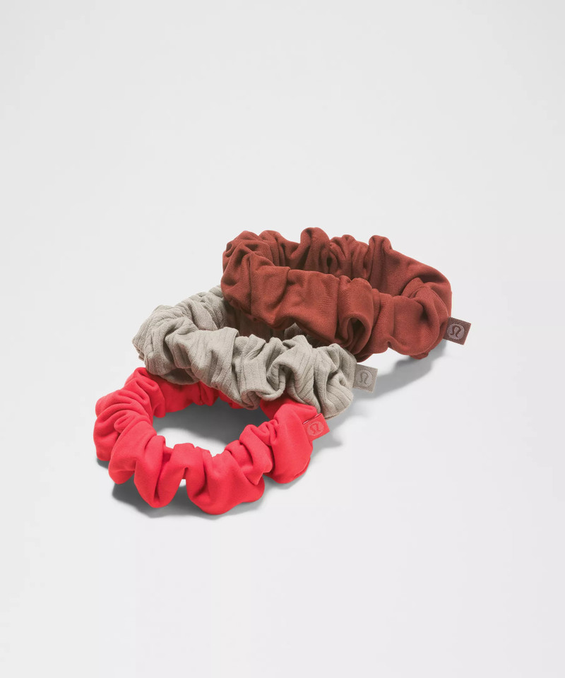 Uplifting Scrunchies *3 Pack 1