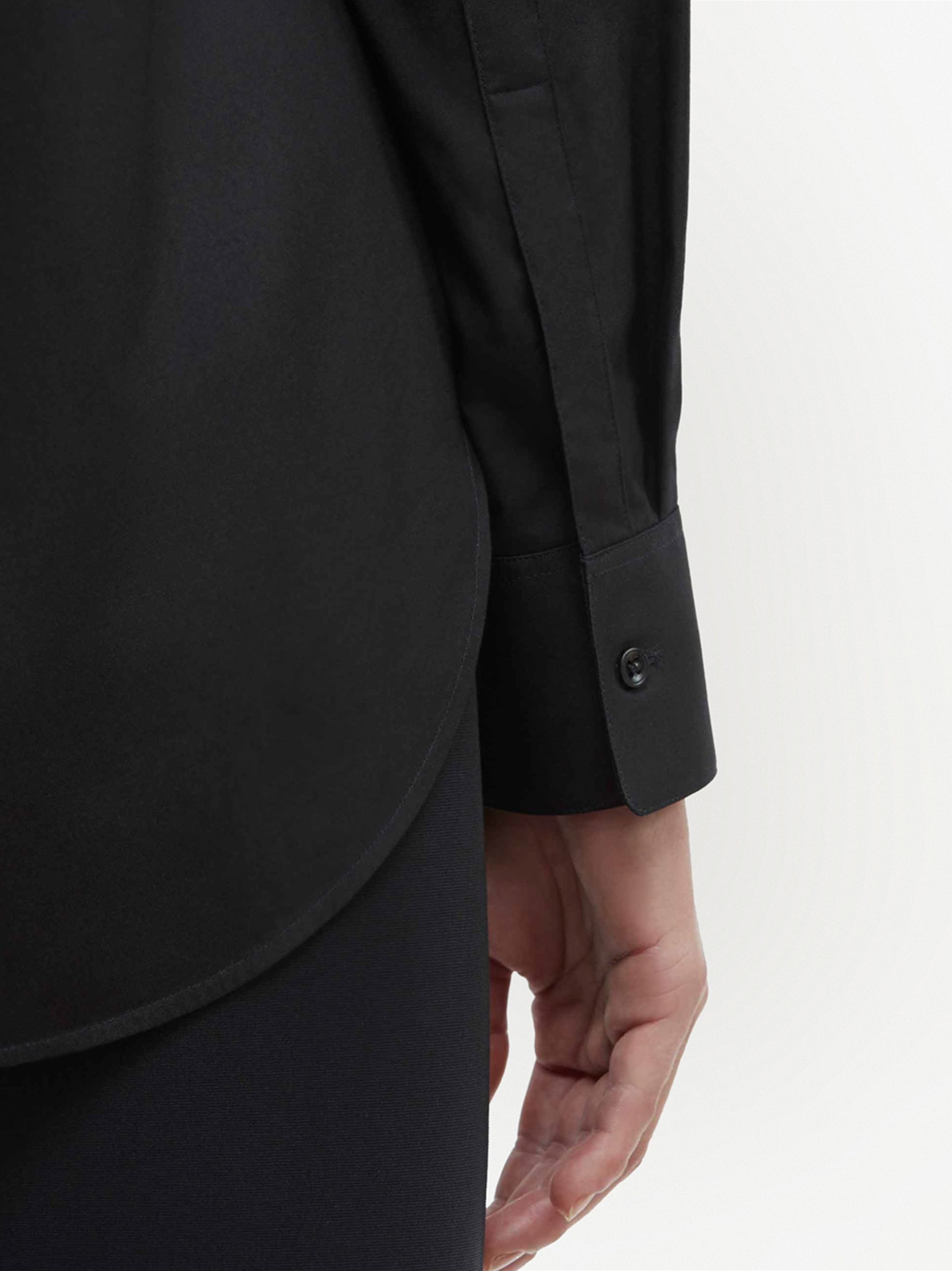 Classic Shirt Black - 5