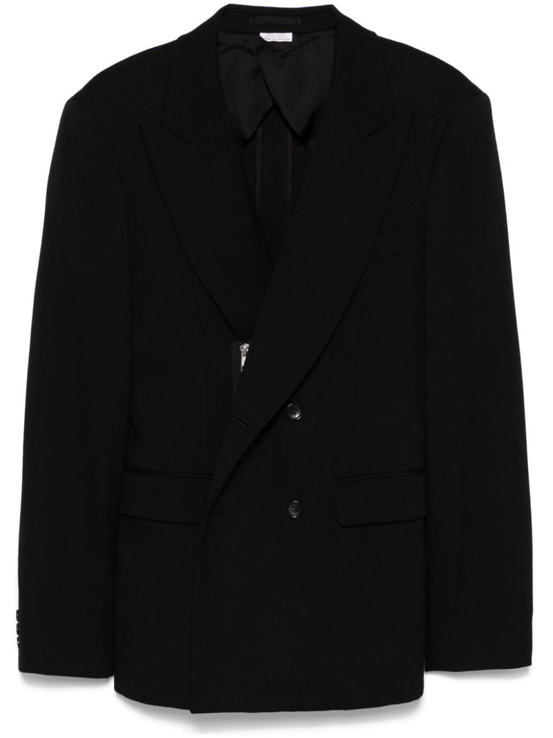 더블 브레스트 blazer 1