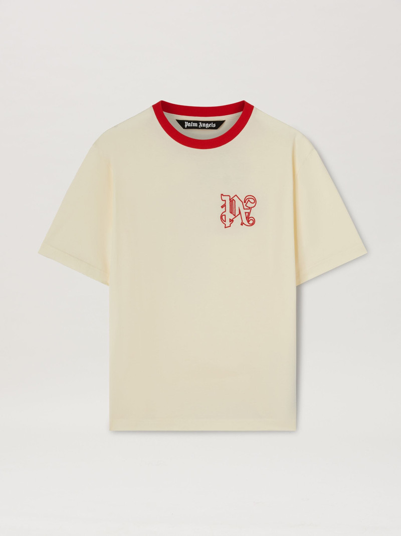 Racing Monogram T-Shirt 1