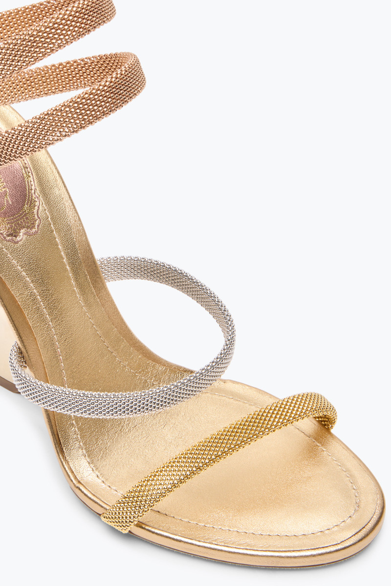 Trigold Symphony Three-Toned Sandal 105 4