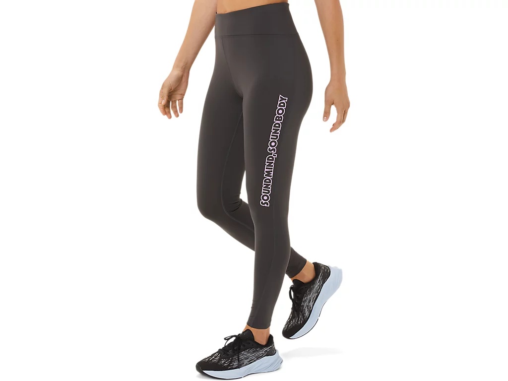 WOMEN'S LOGO GRAPHIC TIGHT - 3