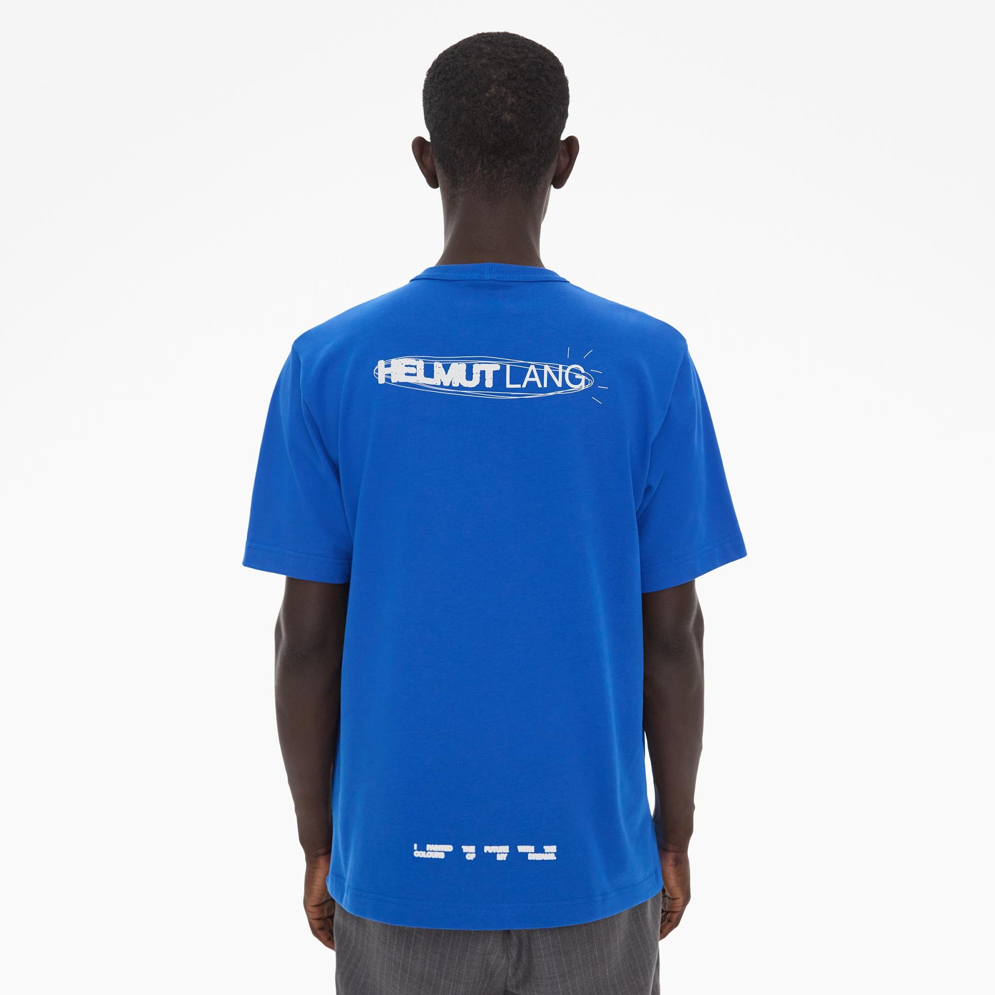 SPACE LOGO TEE - 4