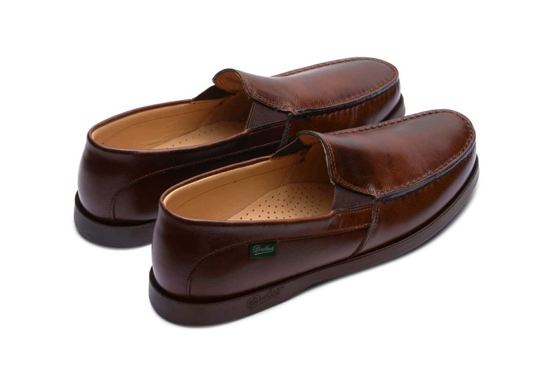 Paraboot Cassis Lis America - Rubber Sole outlook