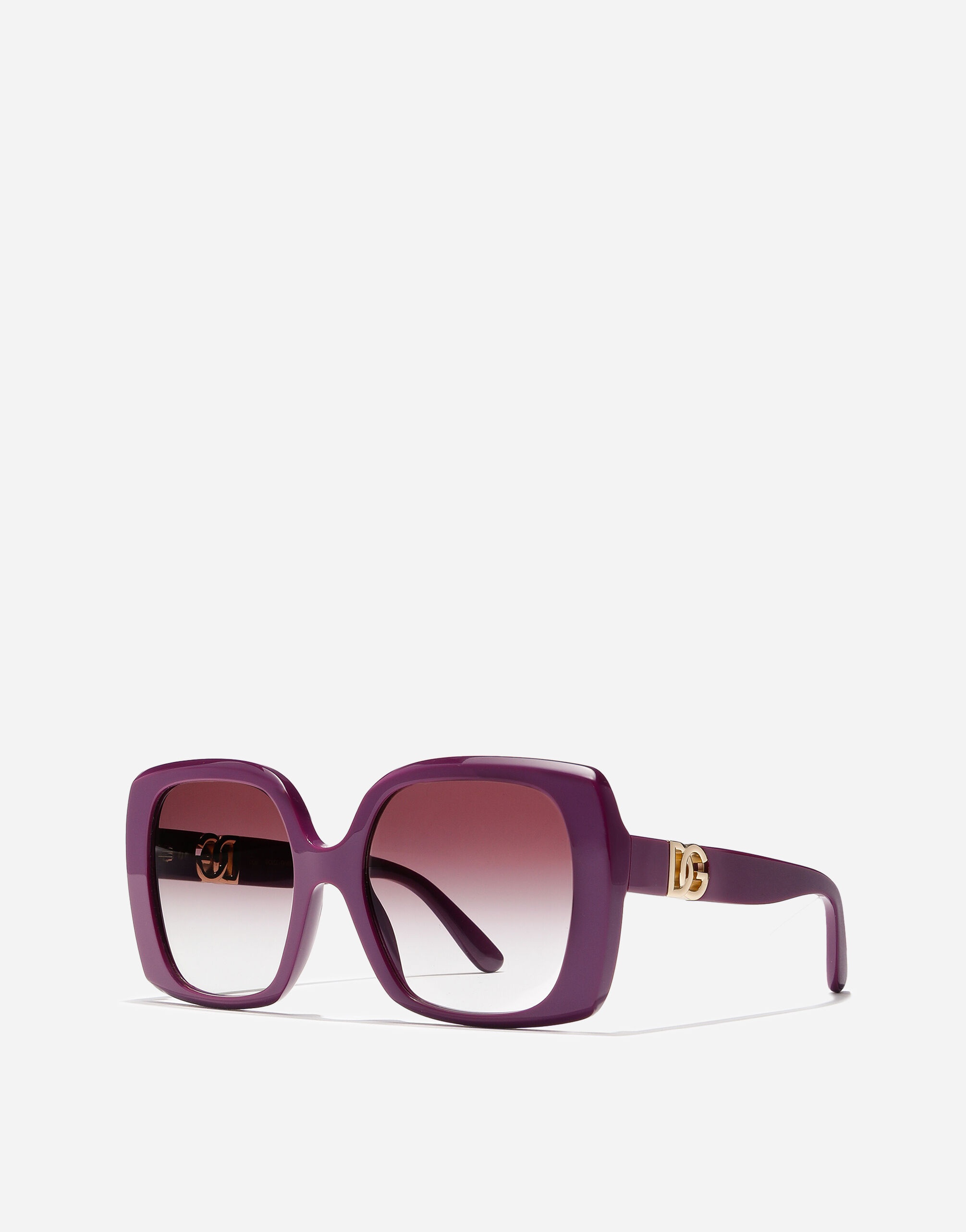 Sunglasses violet Maiolica - 3