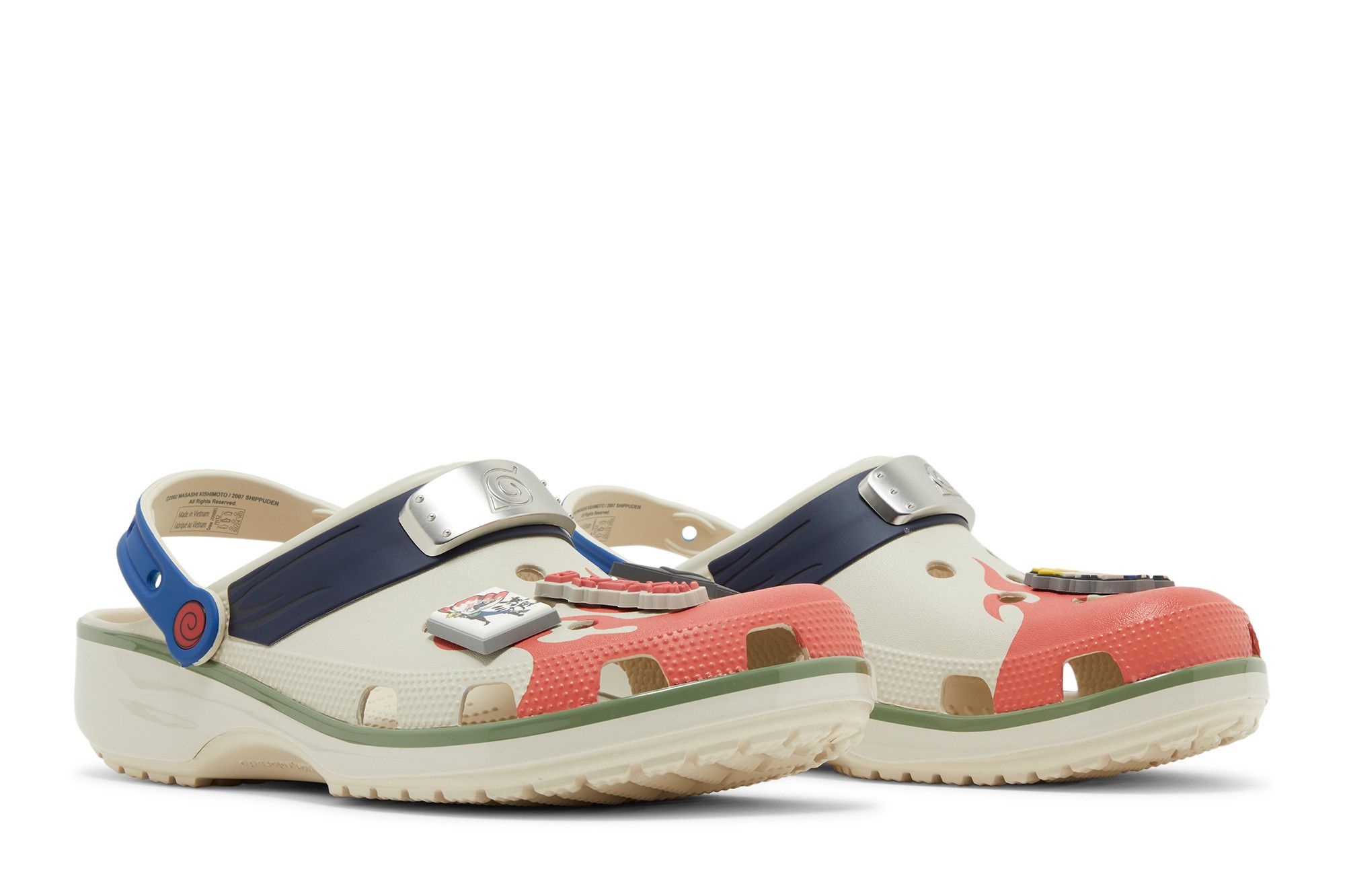 Naruto Shippuden x Classic Clog 'Minato Namikaze' - 8