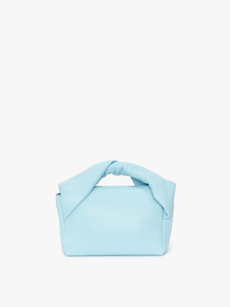 MEDIUM TWISTER - LEATHER CROSSBODY BAG 3