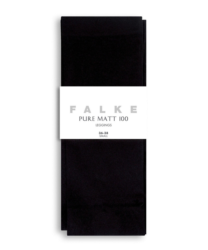 Pure Matt 100 DEN Women Leggings 7