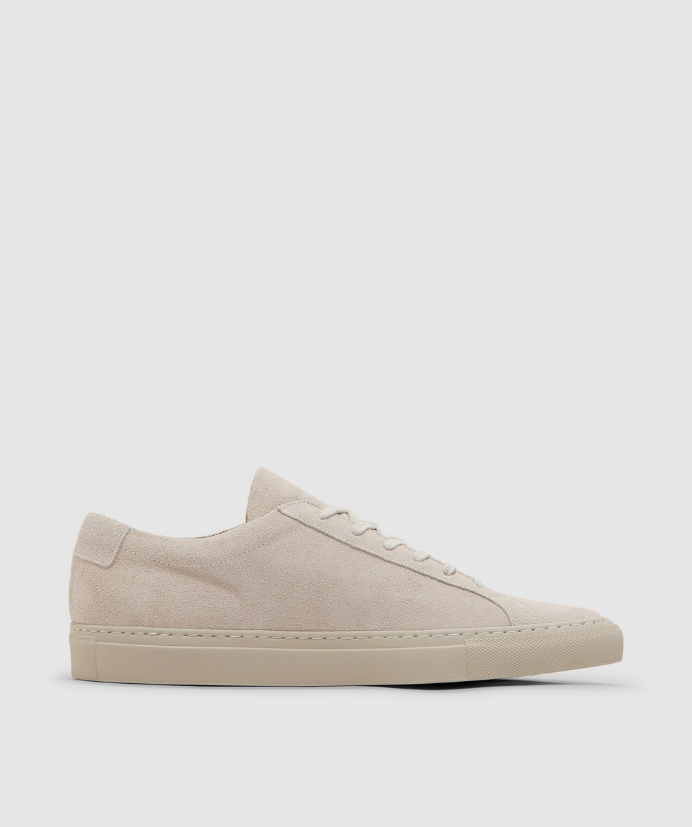 Original achilles low suede sneaker - 3