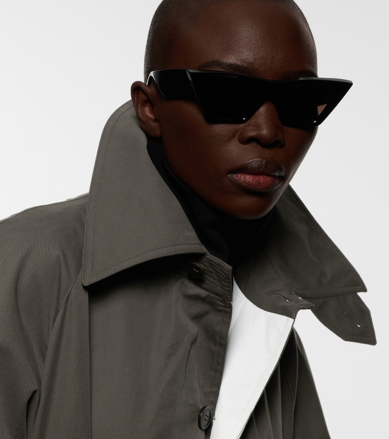 Peak cat-eye sunglasses 6