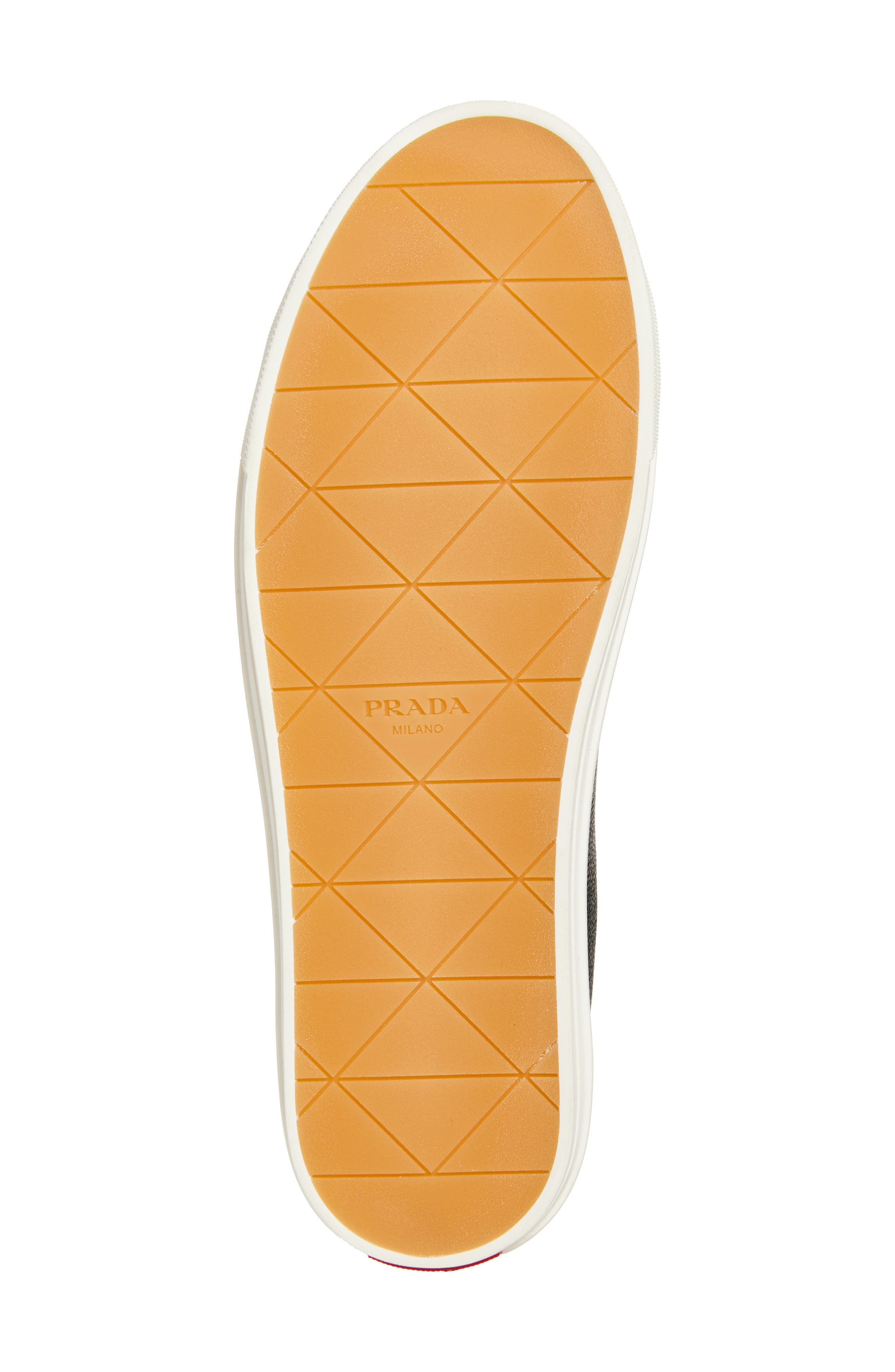 Prada Imprint Sneaker in Nero at Nordstrom - 6