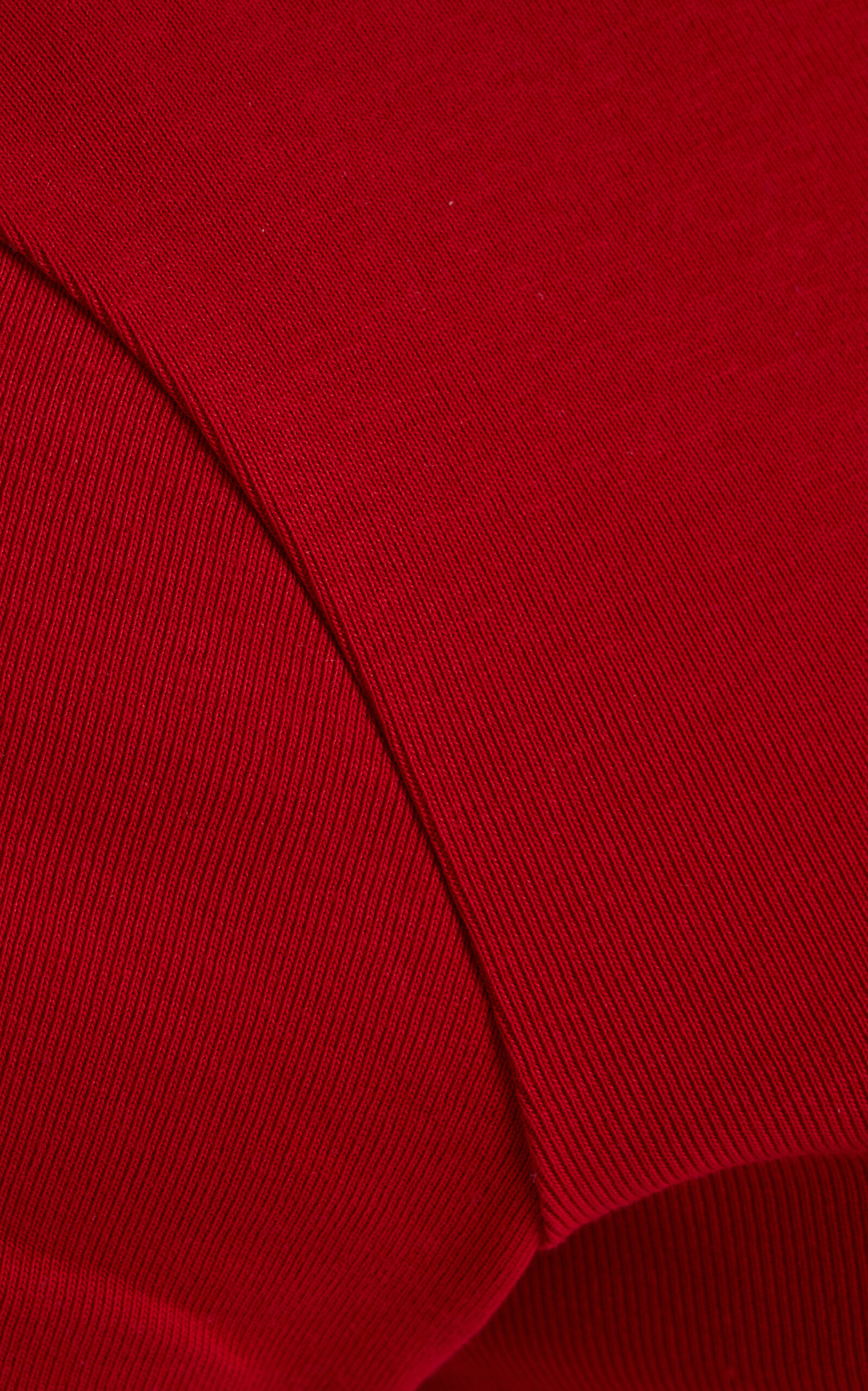 Car Organic Cotton Tee red - 5