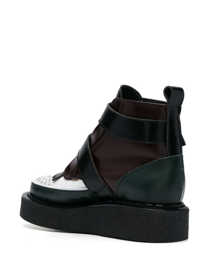 x George Cox Loverboy boots 3