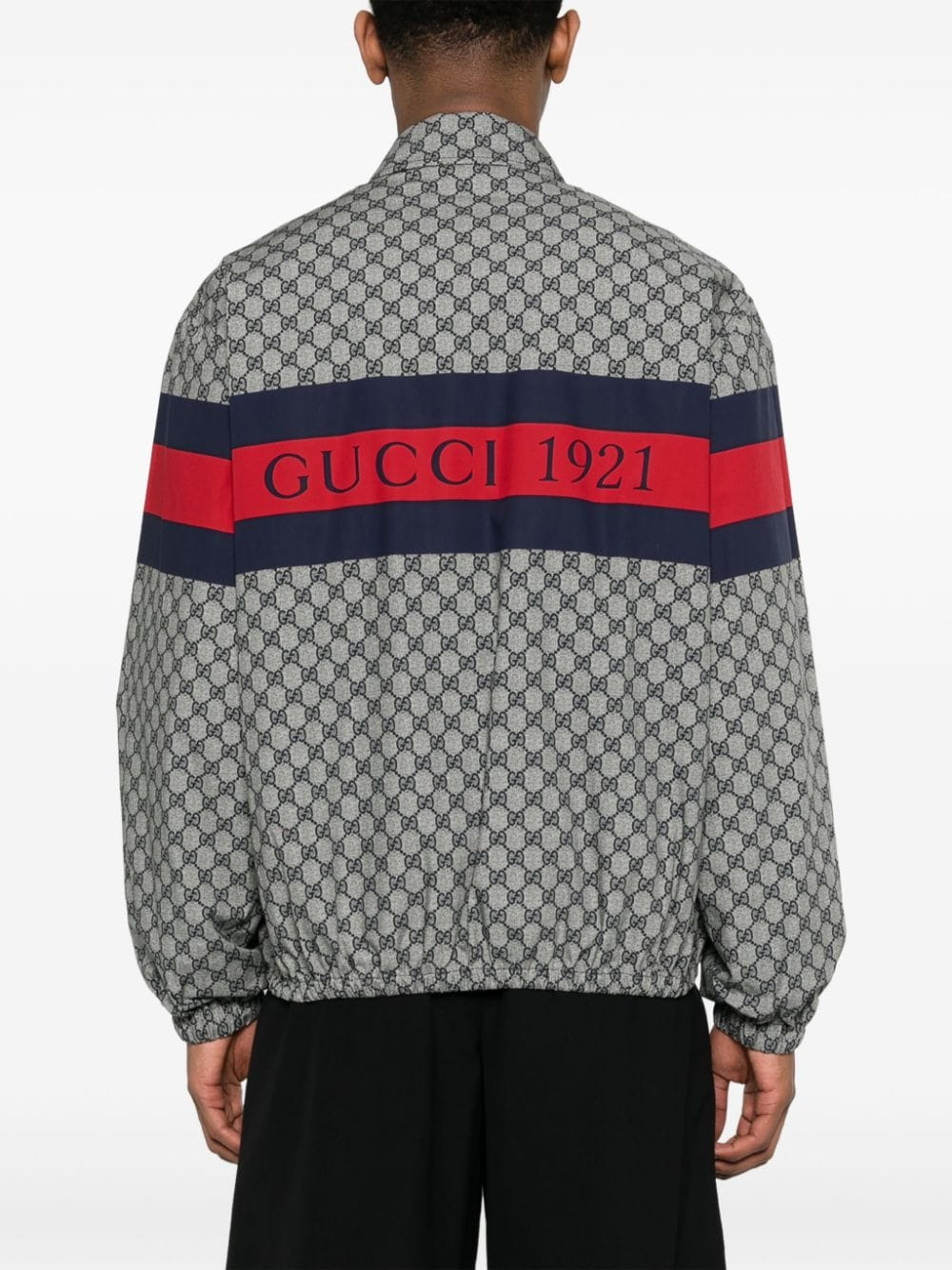 Gucci Men Jacket With Logo - 2