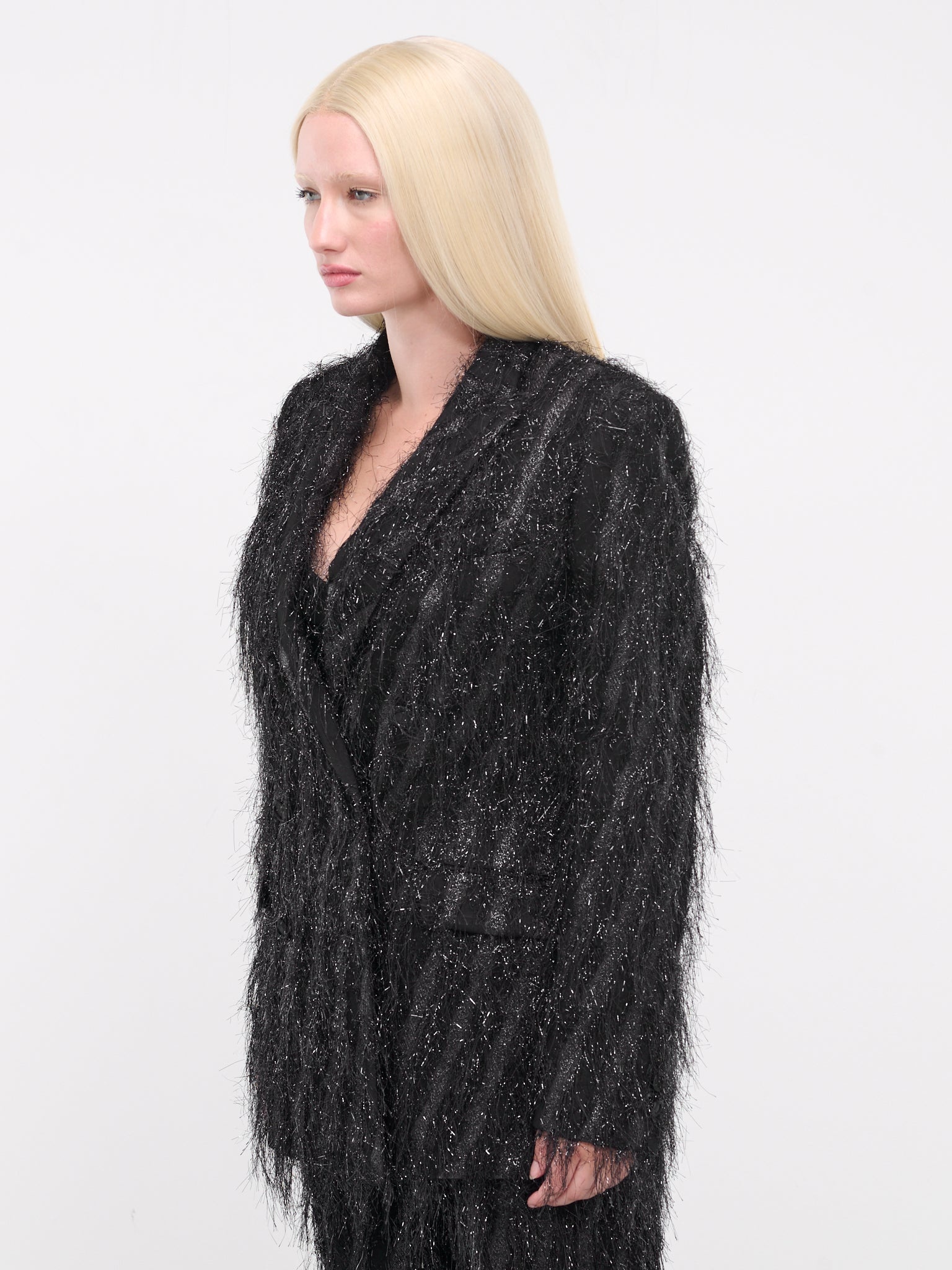 Lurex Blazer - 2