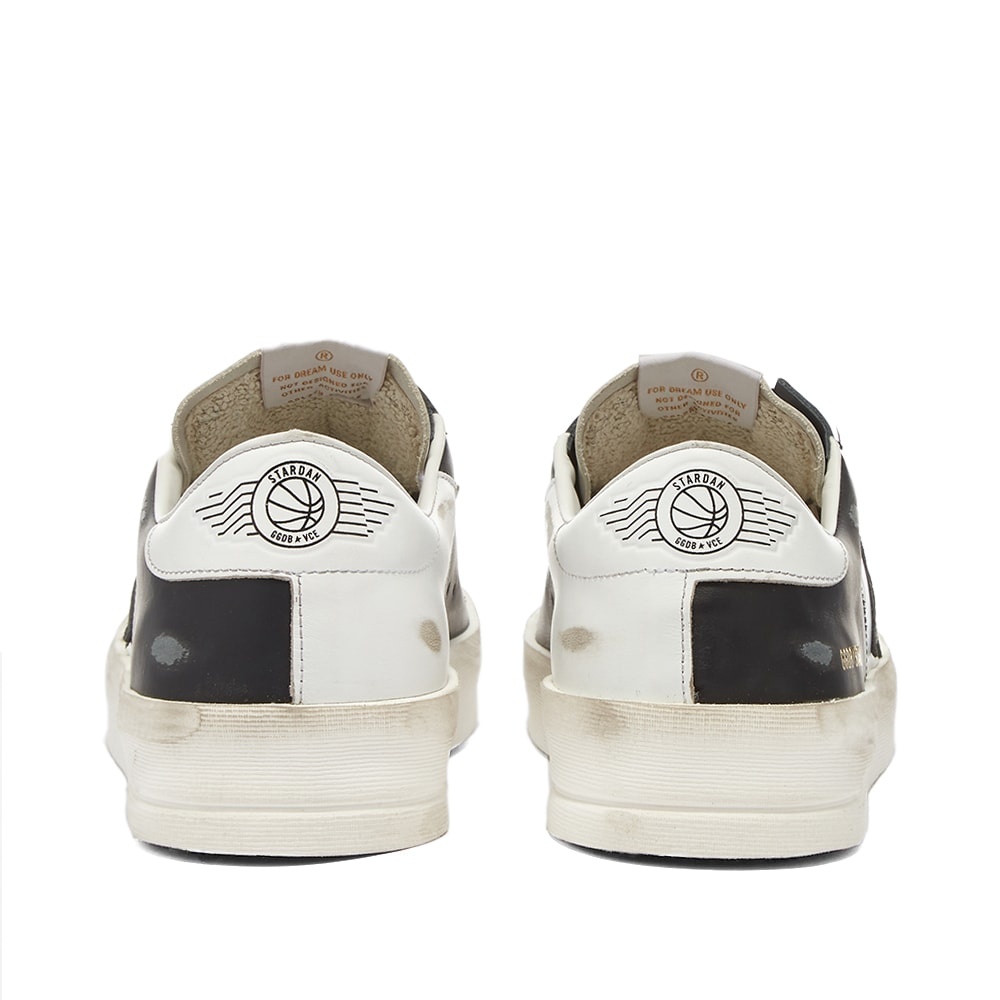 Golden Goose Stardan Leather Sneaker - 3