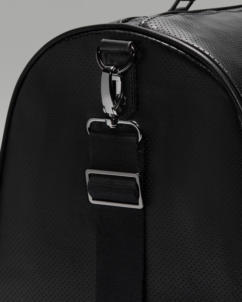 Jordan Perforated Duffel (40L) 6