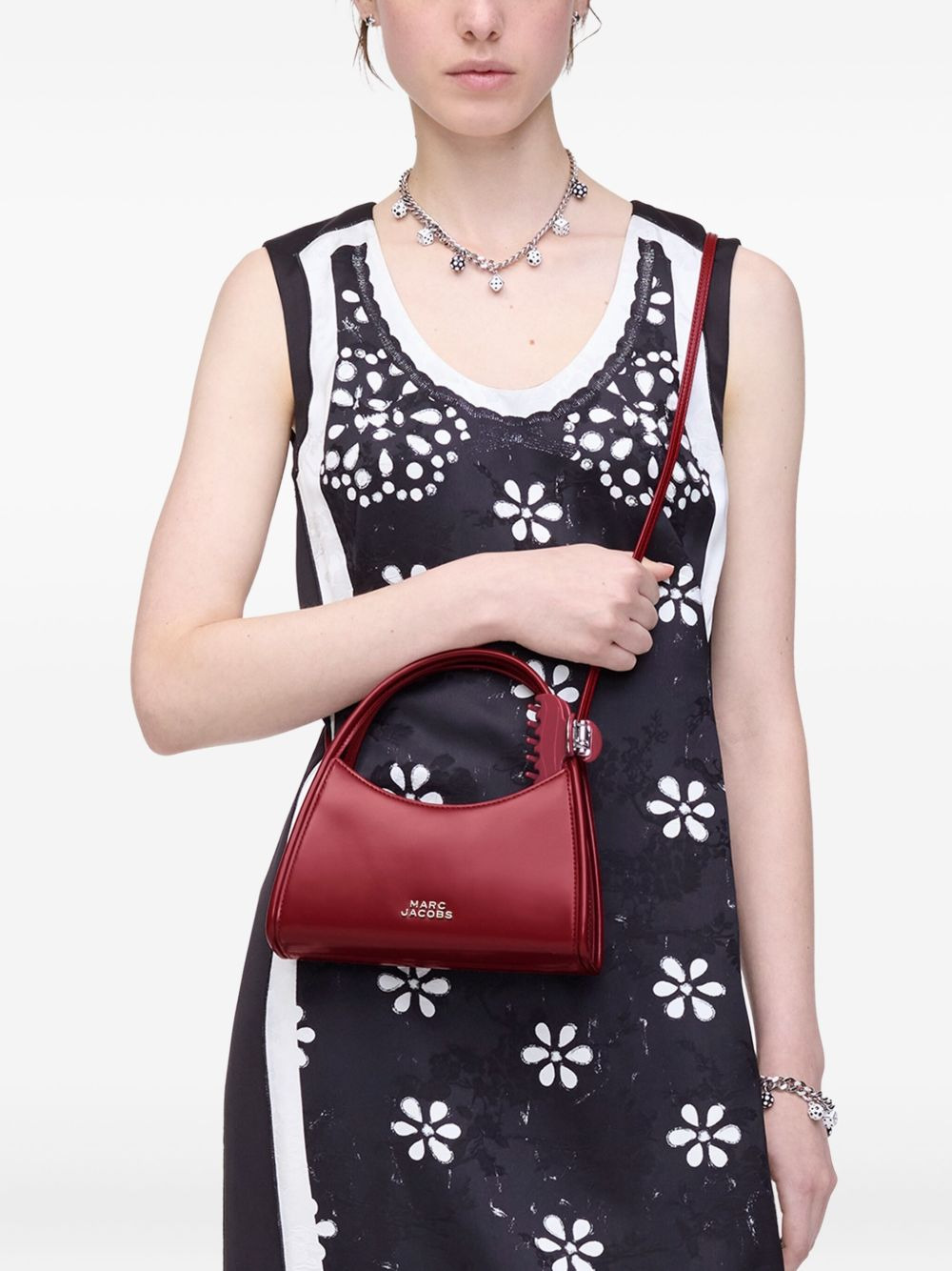 The Glam Claw Clip cross body bag - 2