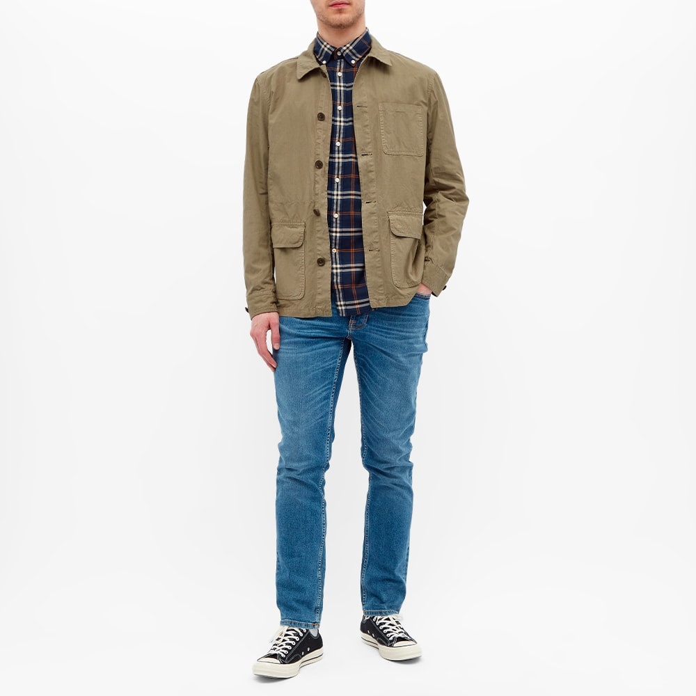 Barbour Highland Check 20 Tailored Shirt - 5