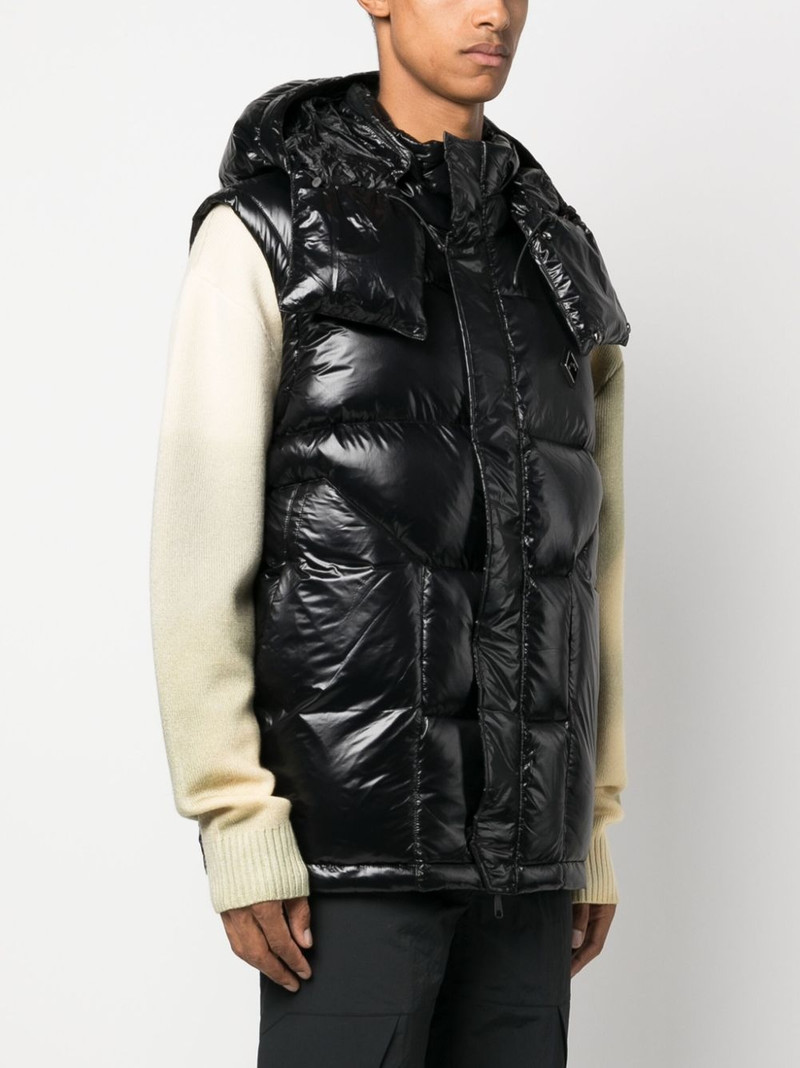 Alto puffer gilet 3