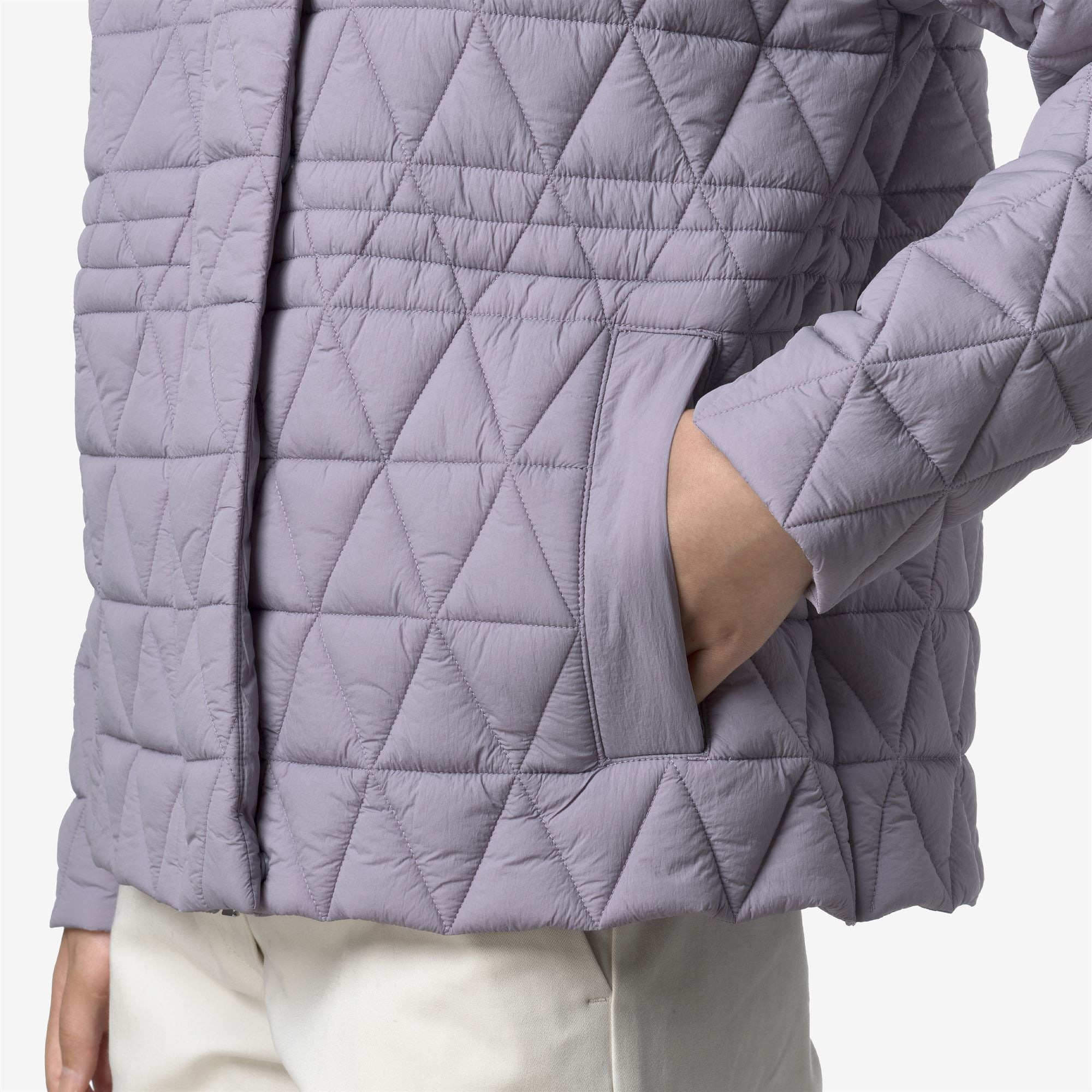SELENE DIAMOND QUILTED WARM - 2