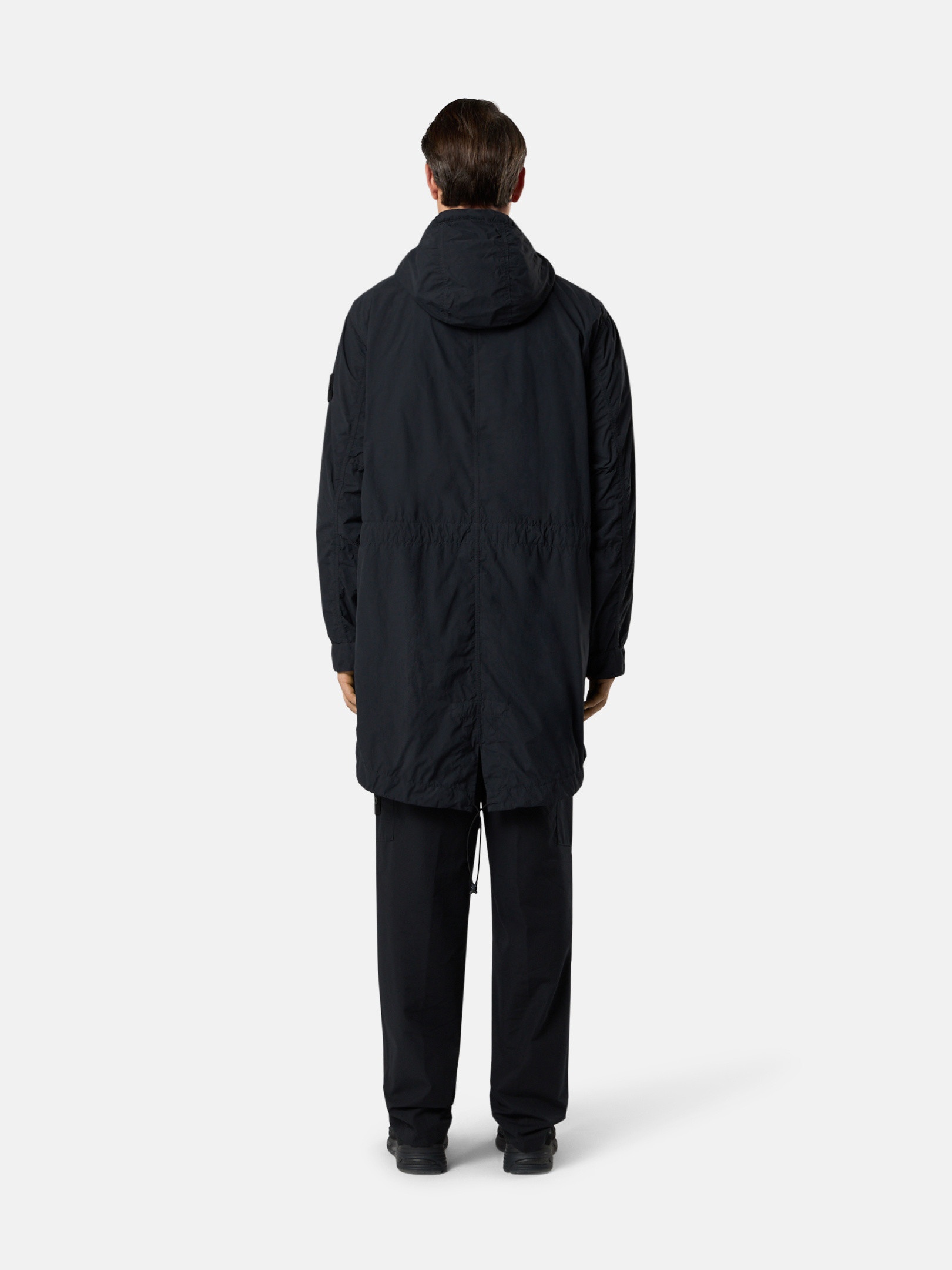 7100014 NYLON SMERIGLIATO_STONE ISLAND GHOST - 8