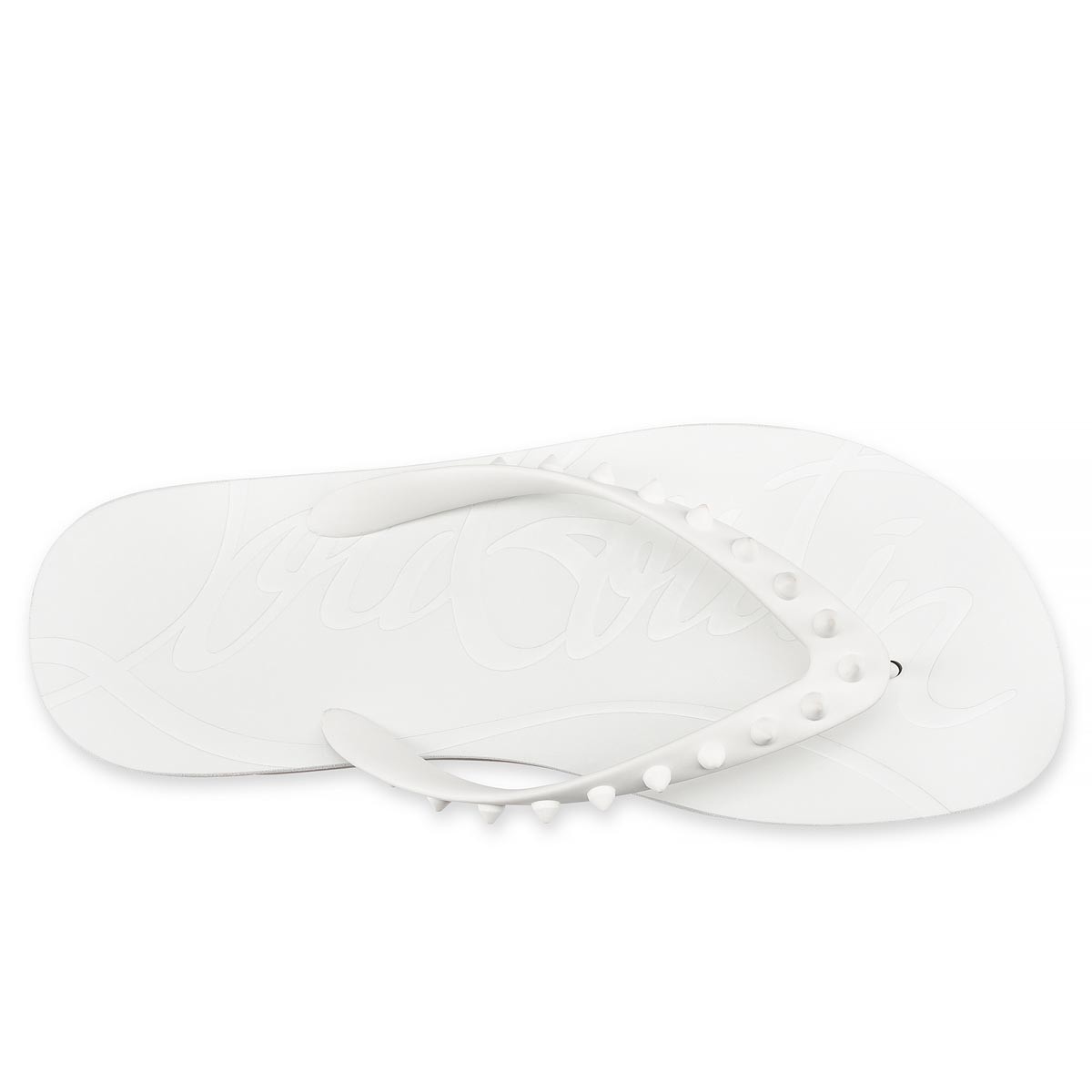 Loubi Flip Man WHITE - 4