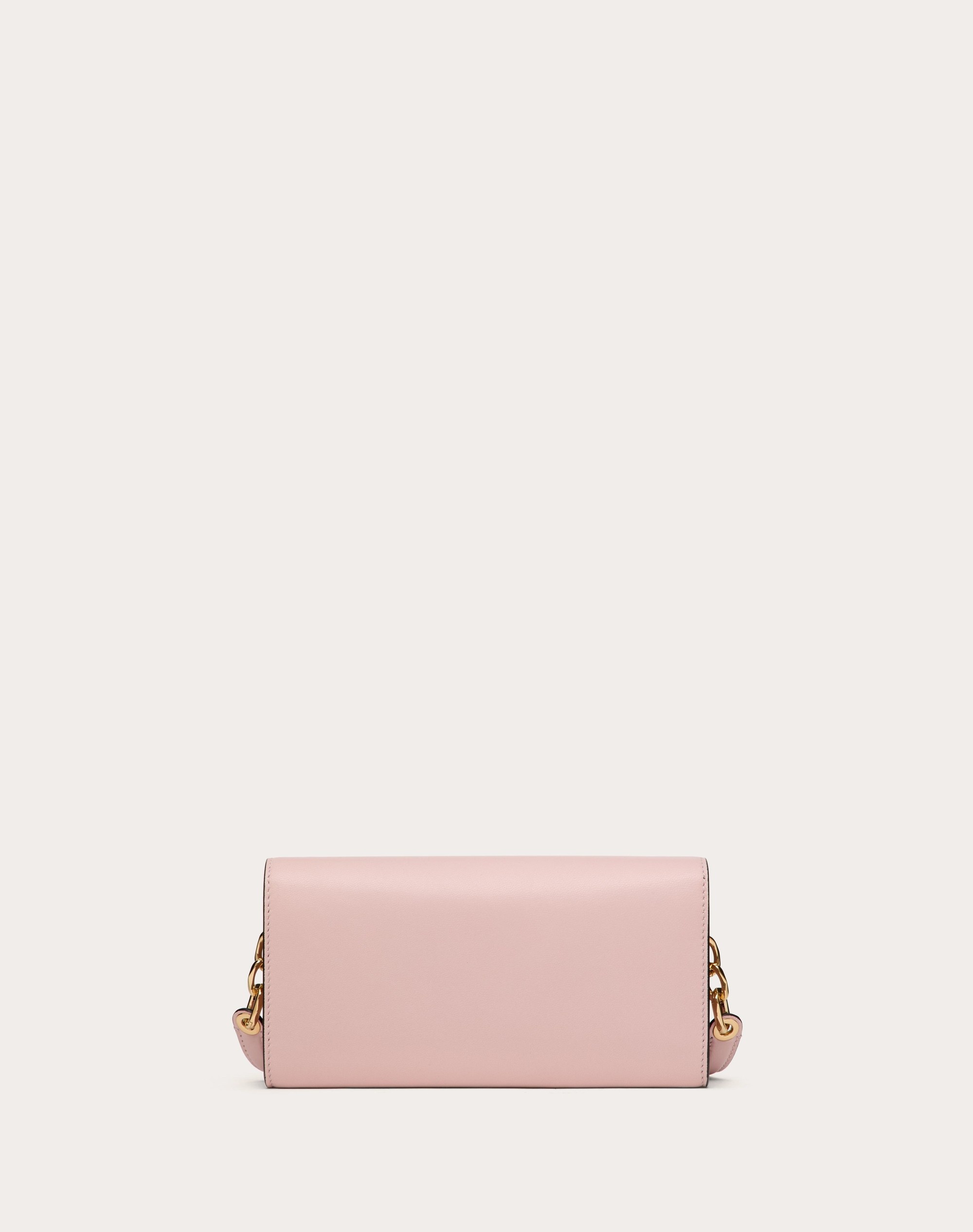 VLOGO THE BOLD EDITION WALLET WITH SHOULDER STRAP IN NAPPA - 3