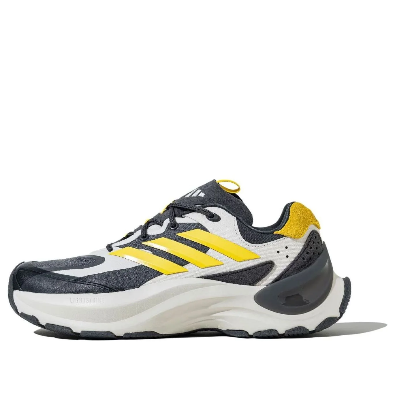 adidas Maxxwavy ADV 'Black Yellow' JI2444 - 1