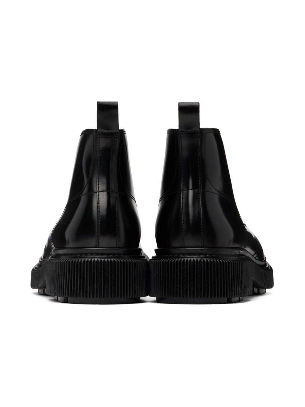 Black Type 121 Boots - 2