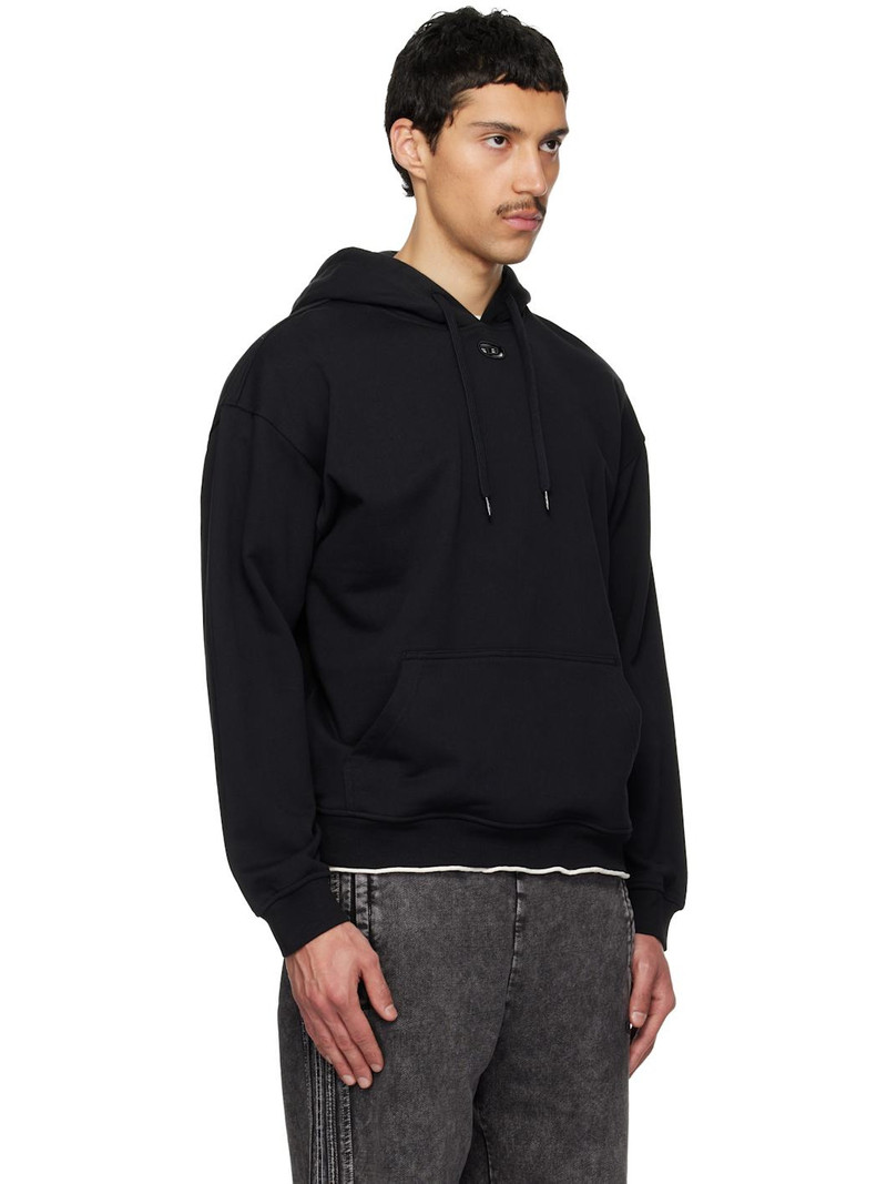 Black S-Boxt-Hood-Dco Hoodie 2