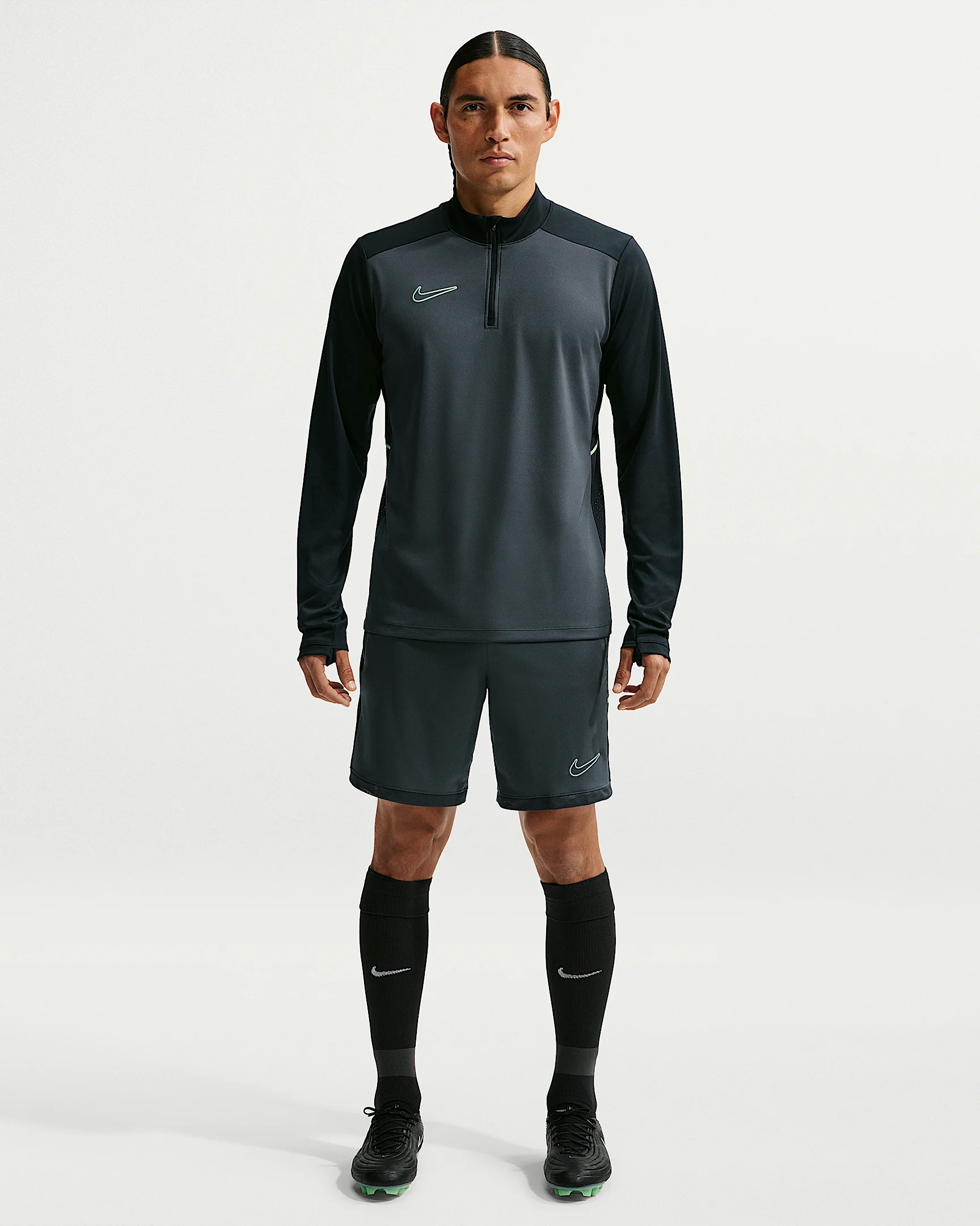 Nike Academy Men's Nike Dri-FIT Soccer Shorts - 1