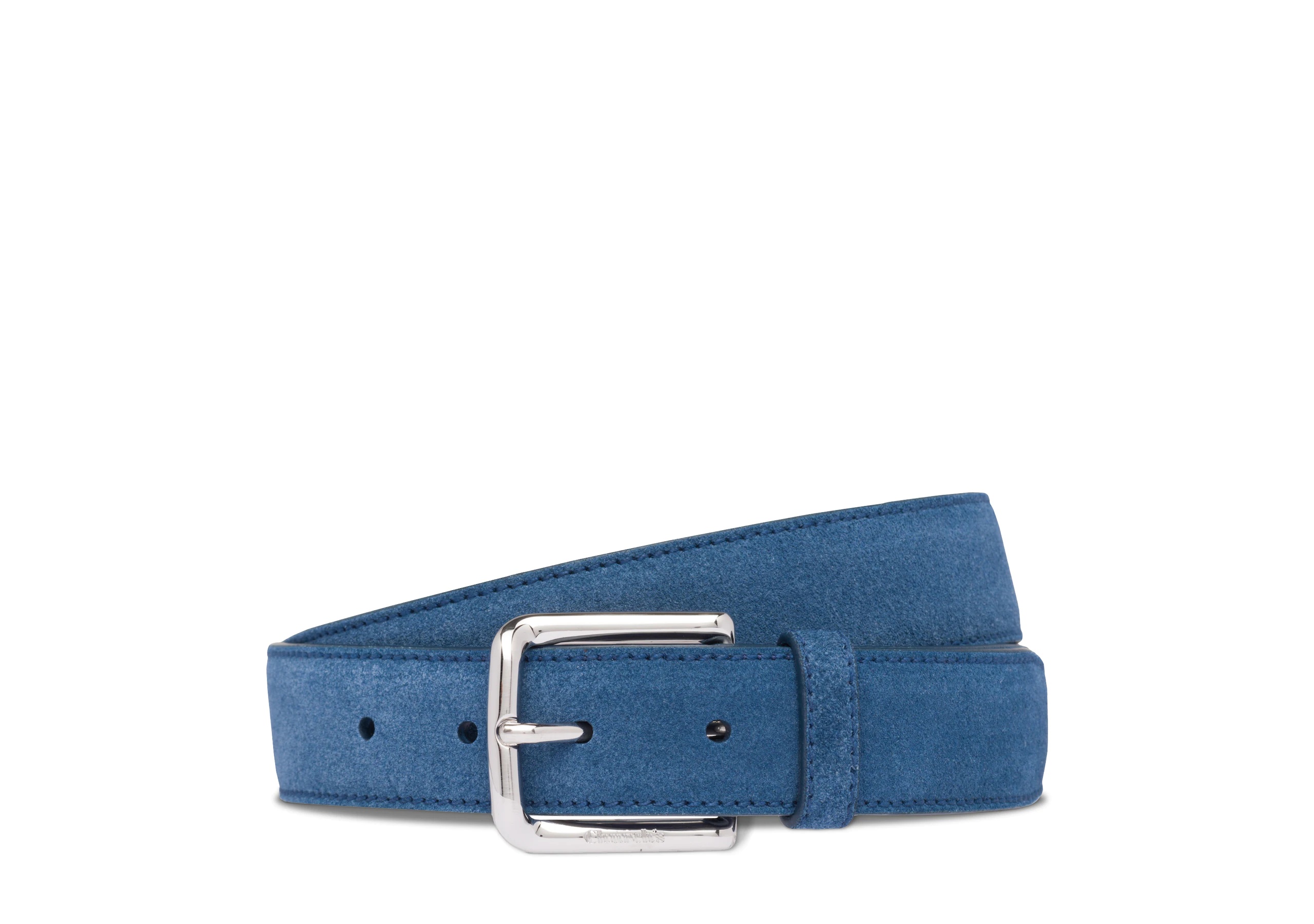 Square buckle belt
Castoro Suede Ink - 1