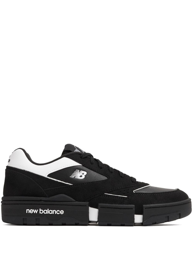 x MSFTSrep lace-up sneakers - 1