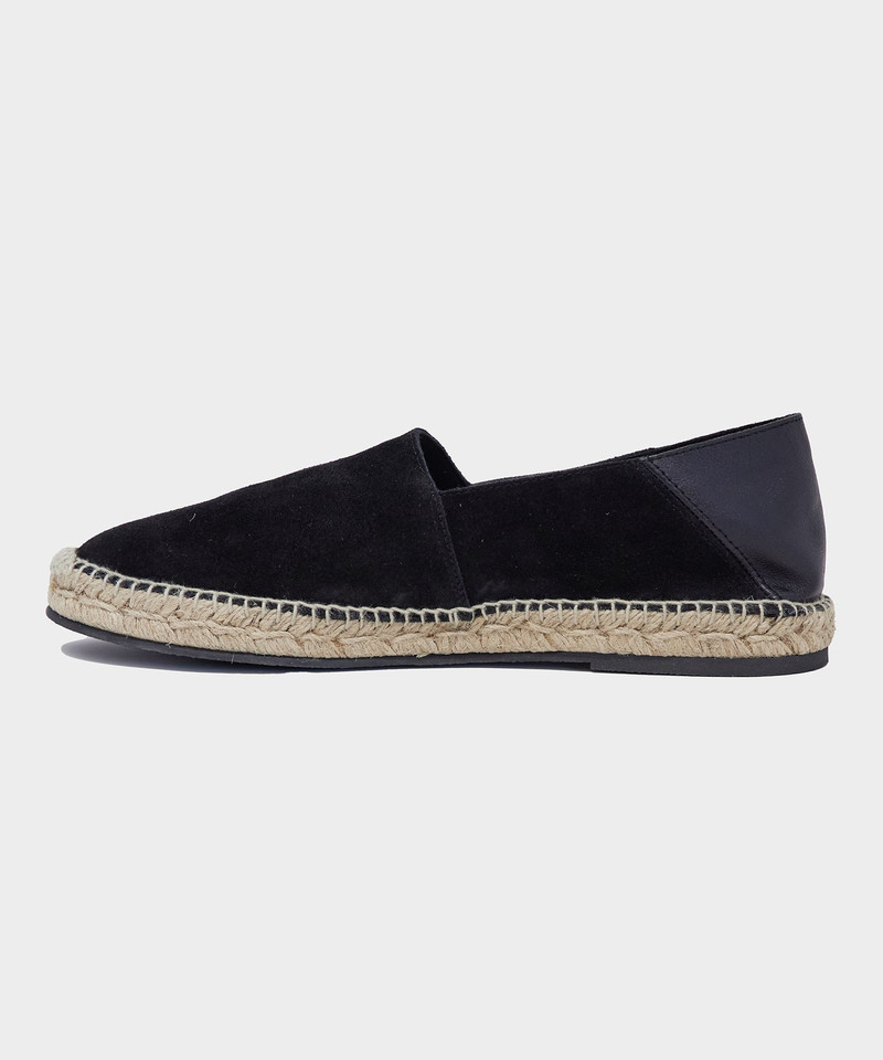 Nomad Suede Espadrille 4