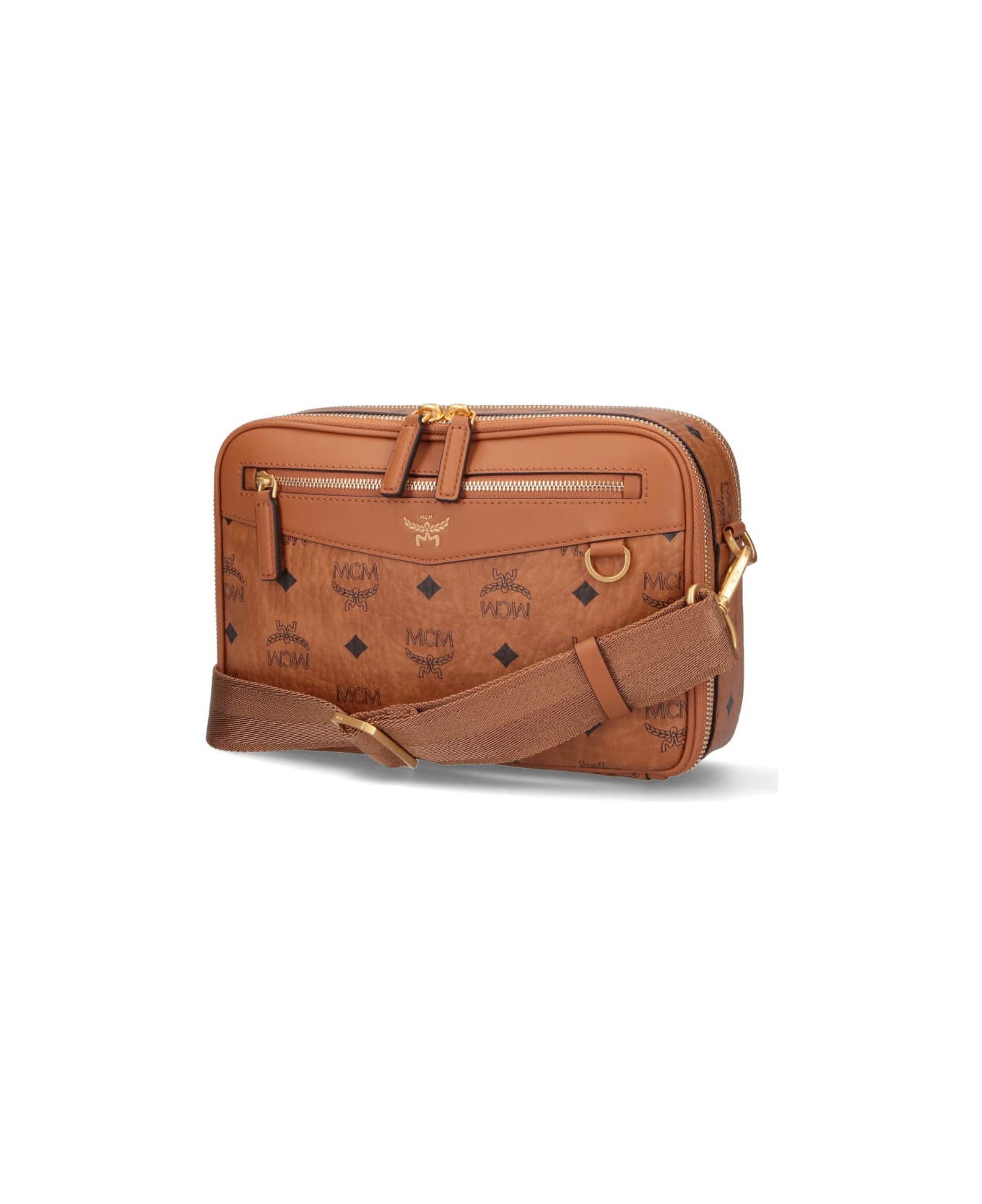 ' Diamond' Crossbody Bag - 2