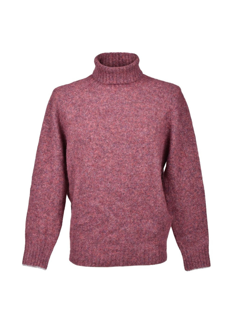roll-neck sweater 1