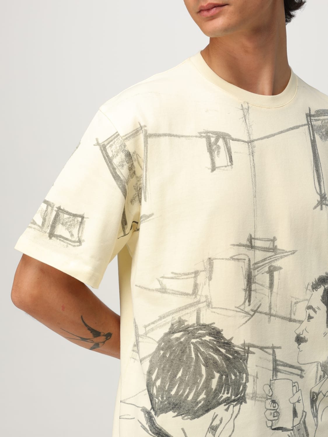 T-shirt men Jw Anderson - 5