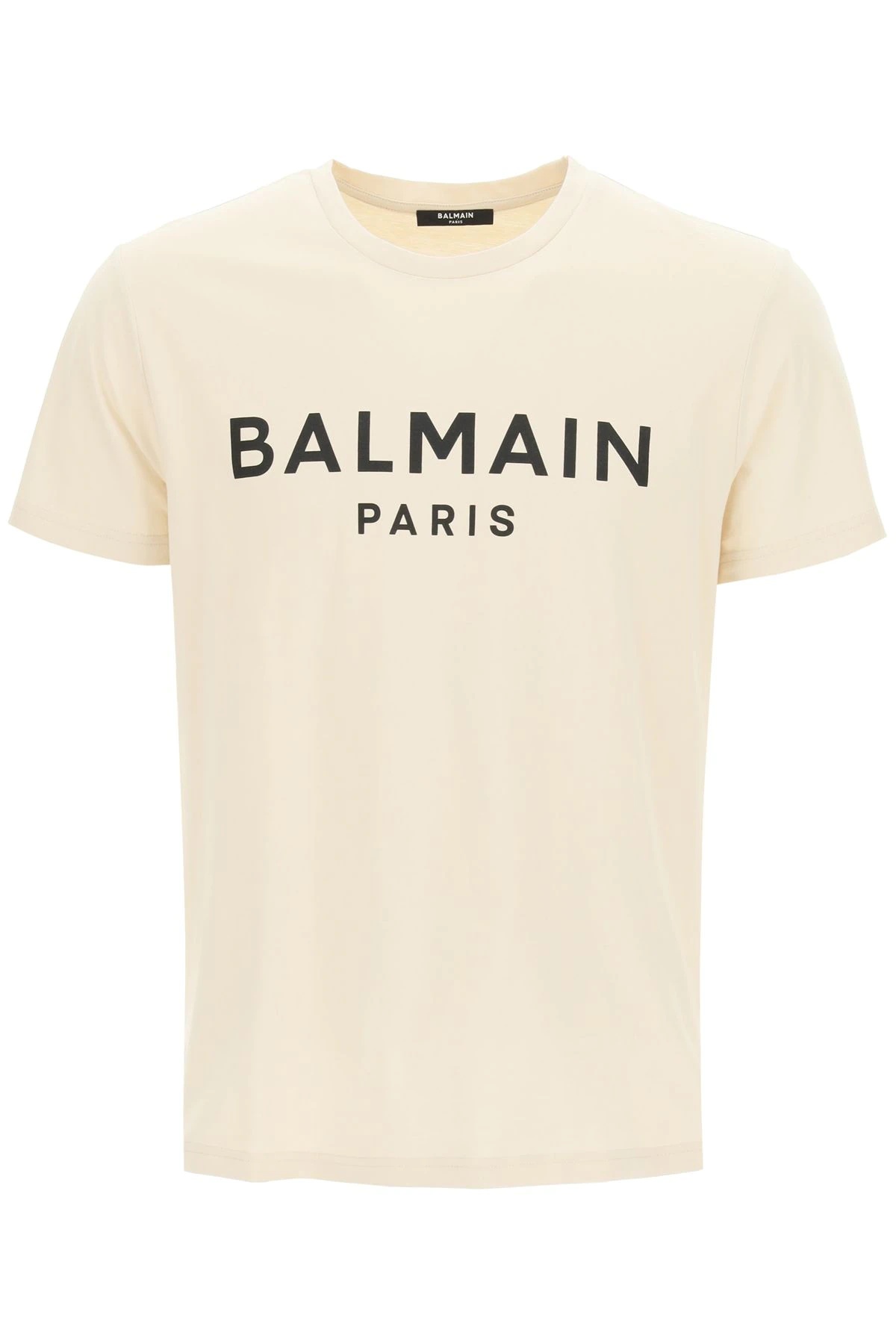 BALMAIN PARIS PRINT T-SHIRT - 1