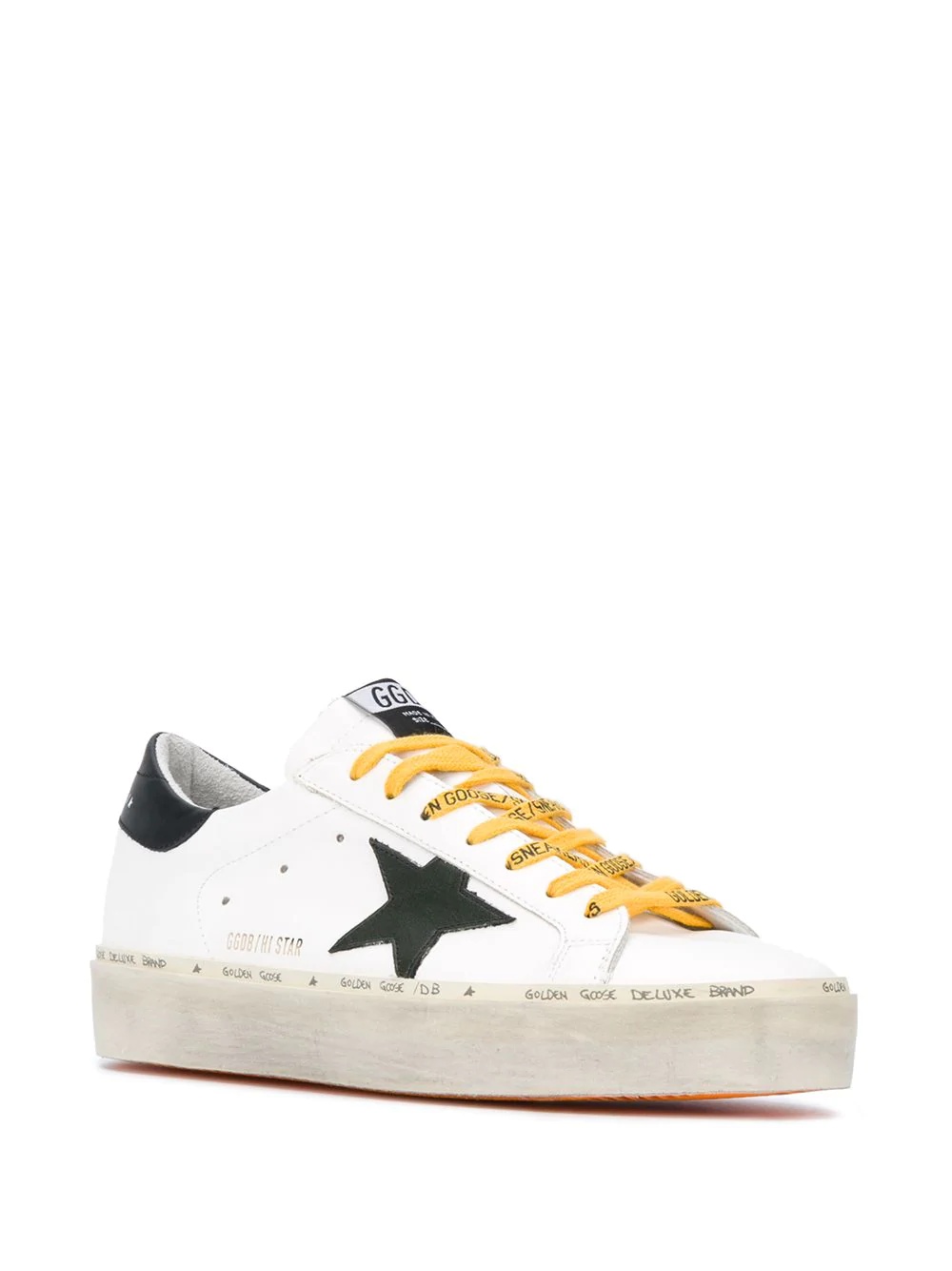 Superstar lace-up trainers - 2