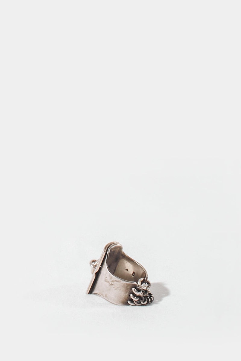 Martine Locking Ring - 3