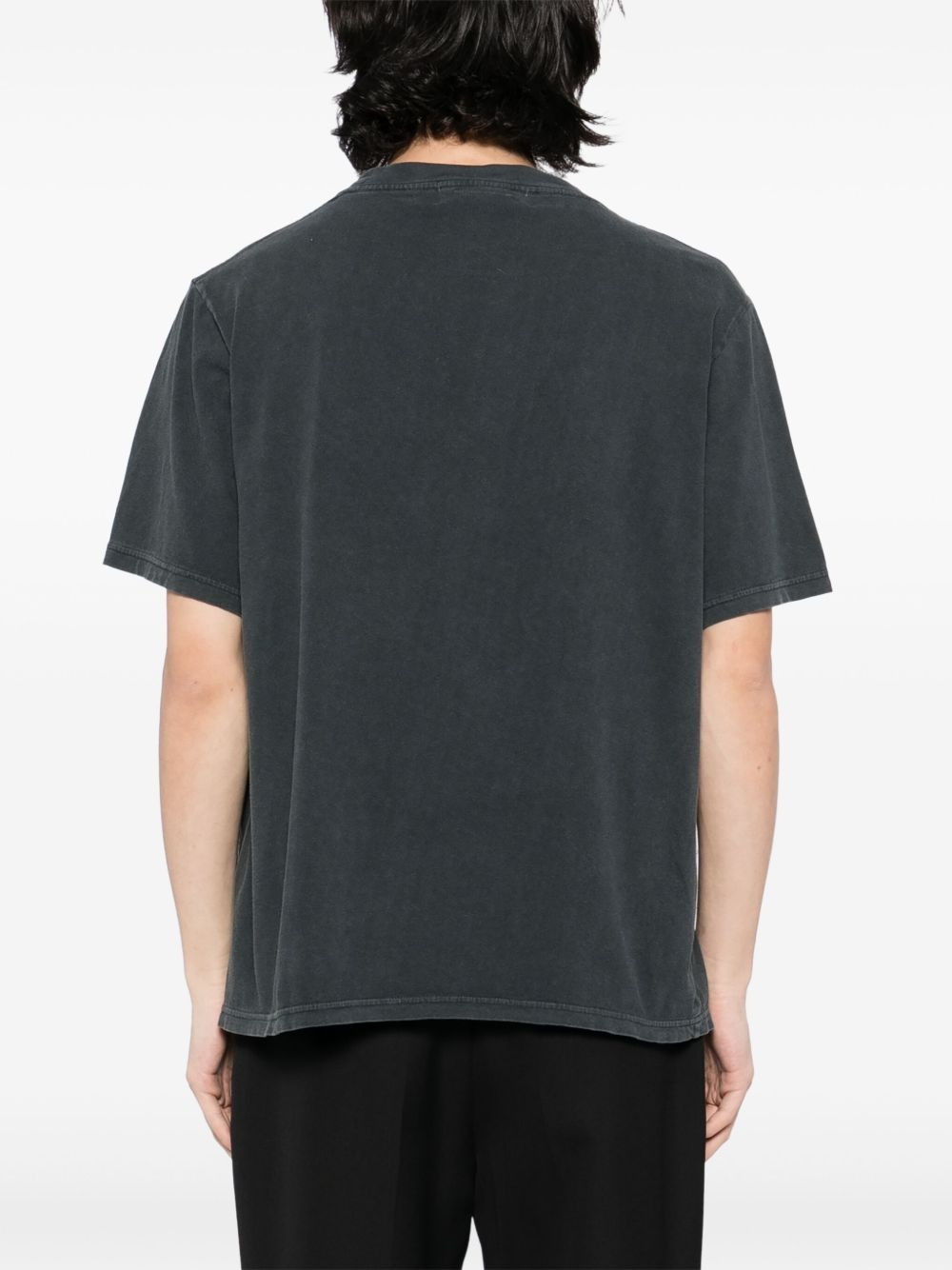 printed t-shirt - 3