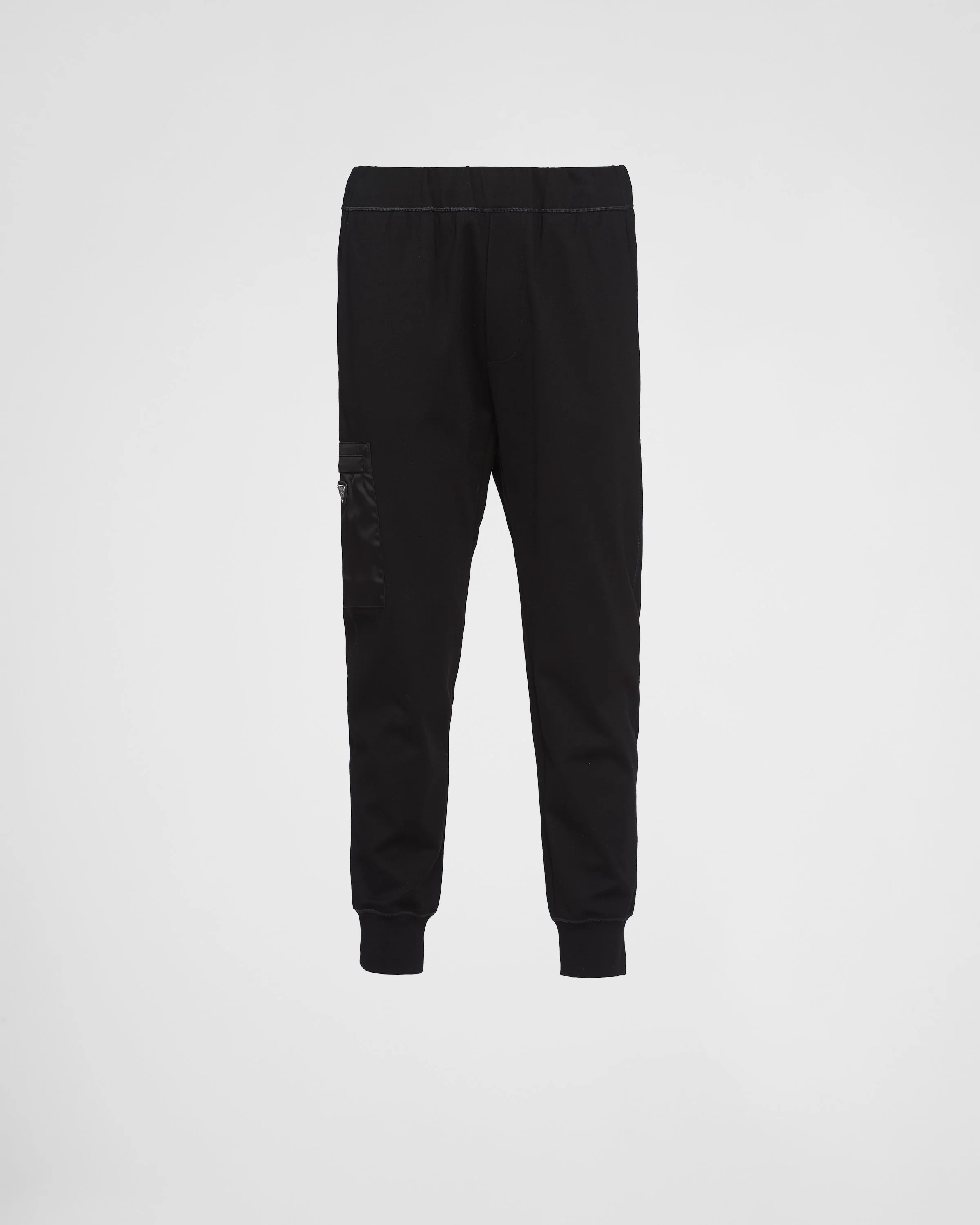 Technical fleece pants - 1
