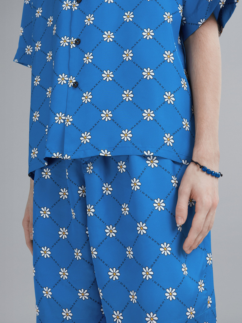 Marni BLUE LOGO BRACELET outlook