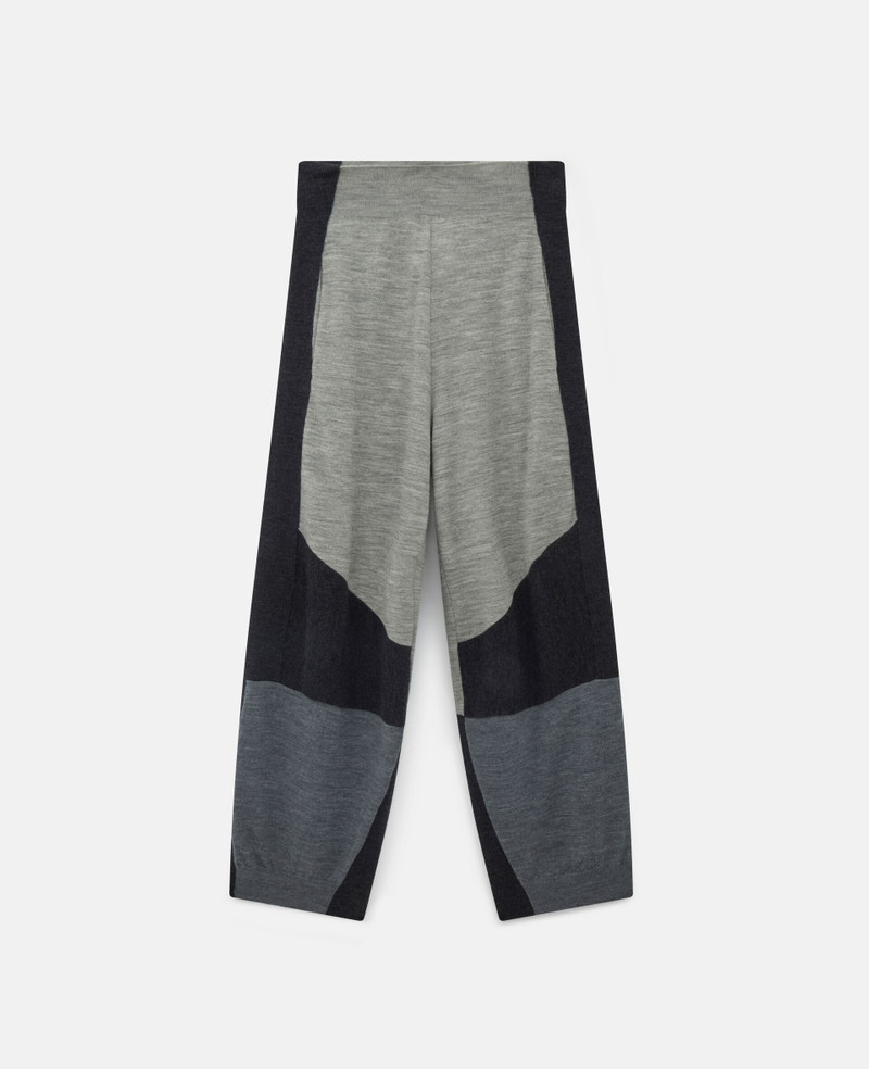 Knit Pants 1