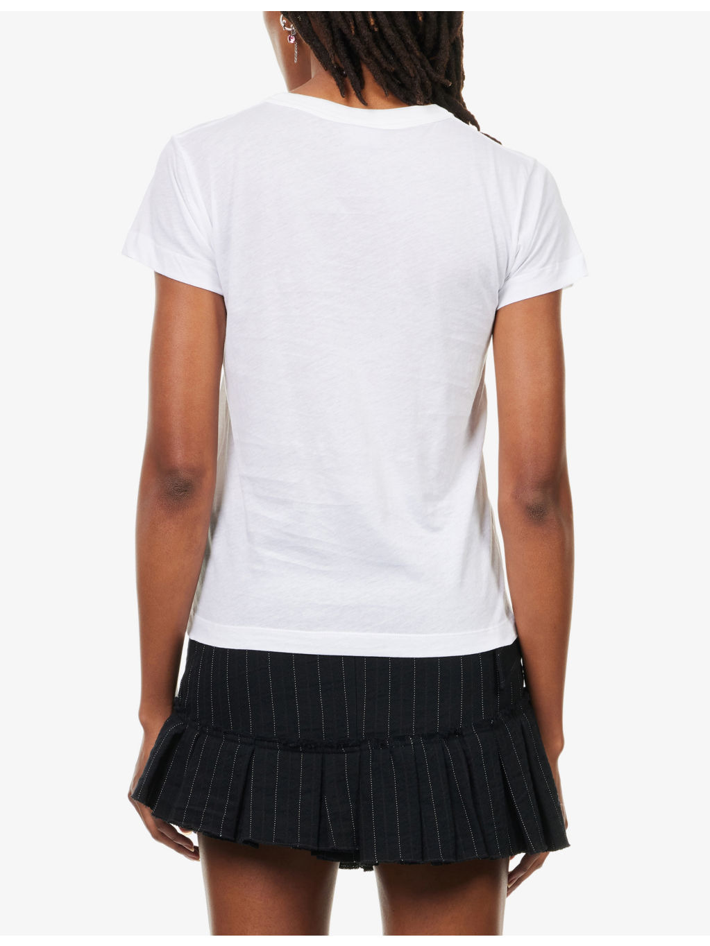 I Hate New York Short-Sleeves Cotton-Jersey T-Shirt - 4