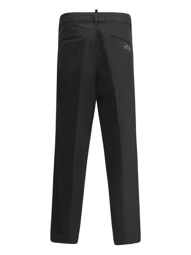 DSQUARED2 Icon Summer chino pants outlook