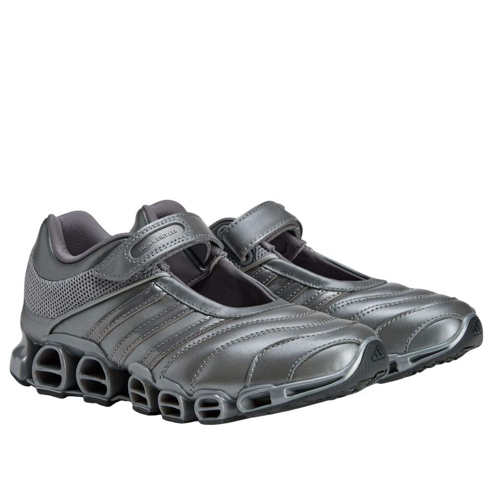 (WMNS) adidas x Taqwa Bint Ali Adistar Pose 'Iron Metallic' IH8566 - 2