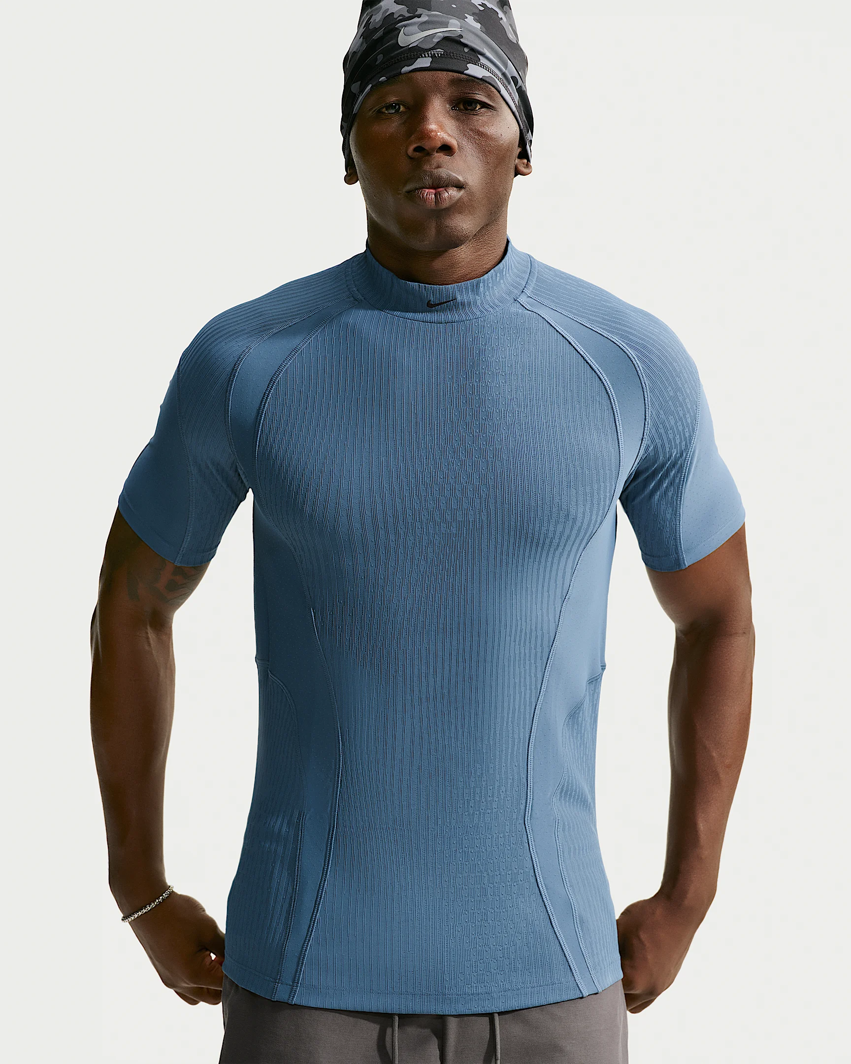 Nike Tech Men's Dri-FIT ADV Short-Sleeve Top - 1