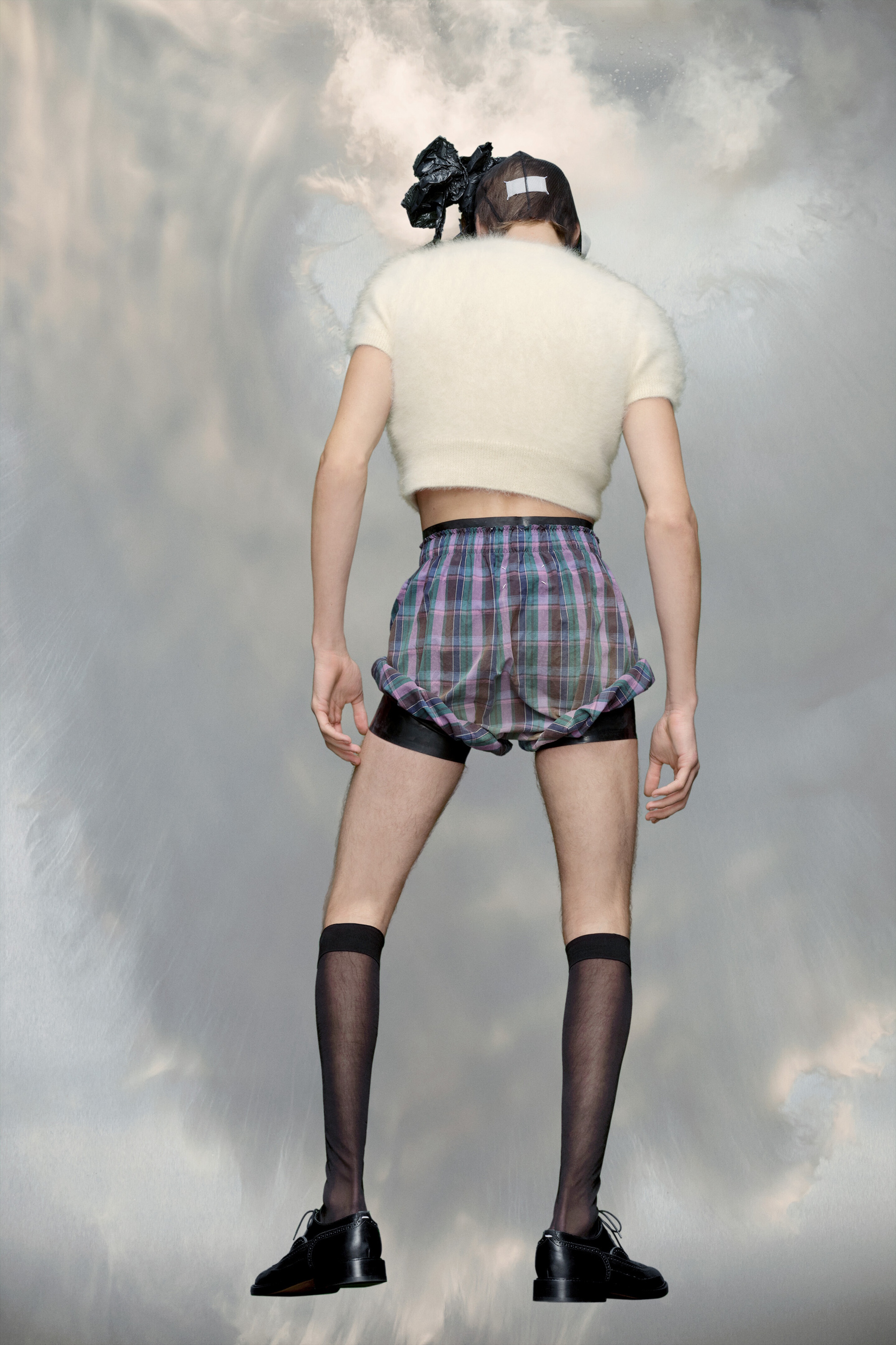 Faded shorts - 4